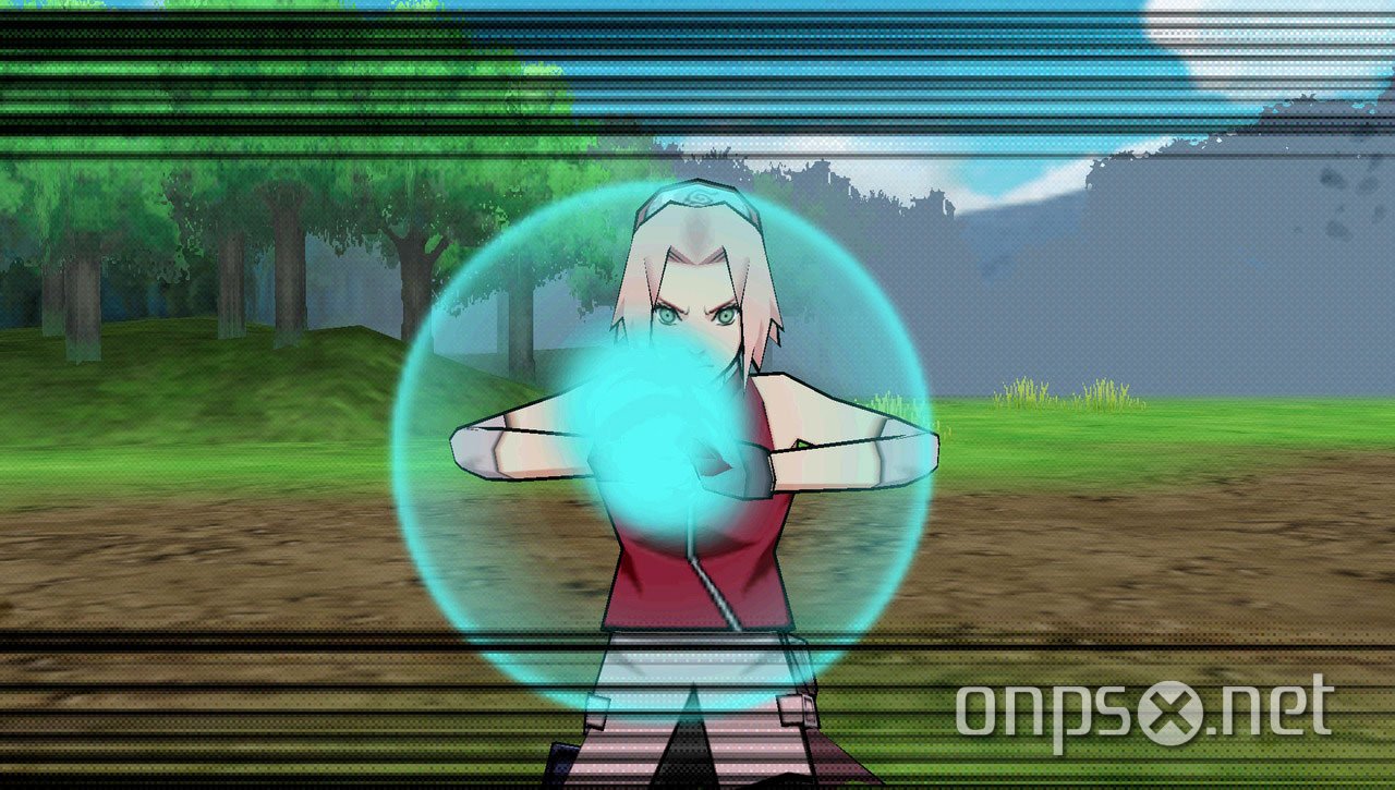 Naruto Shippuden: Ultimate Ninja Impact