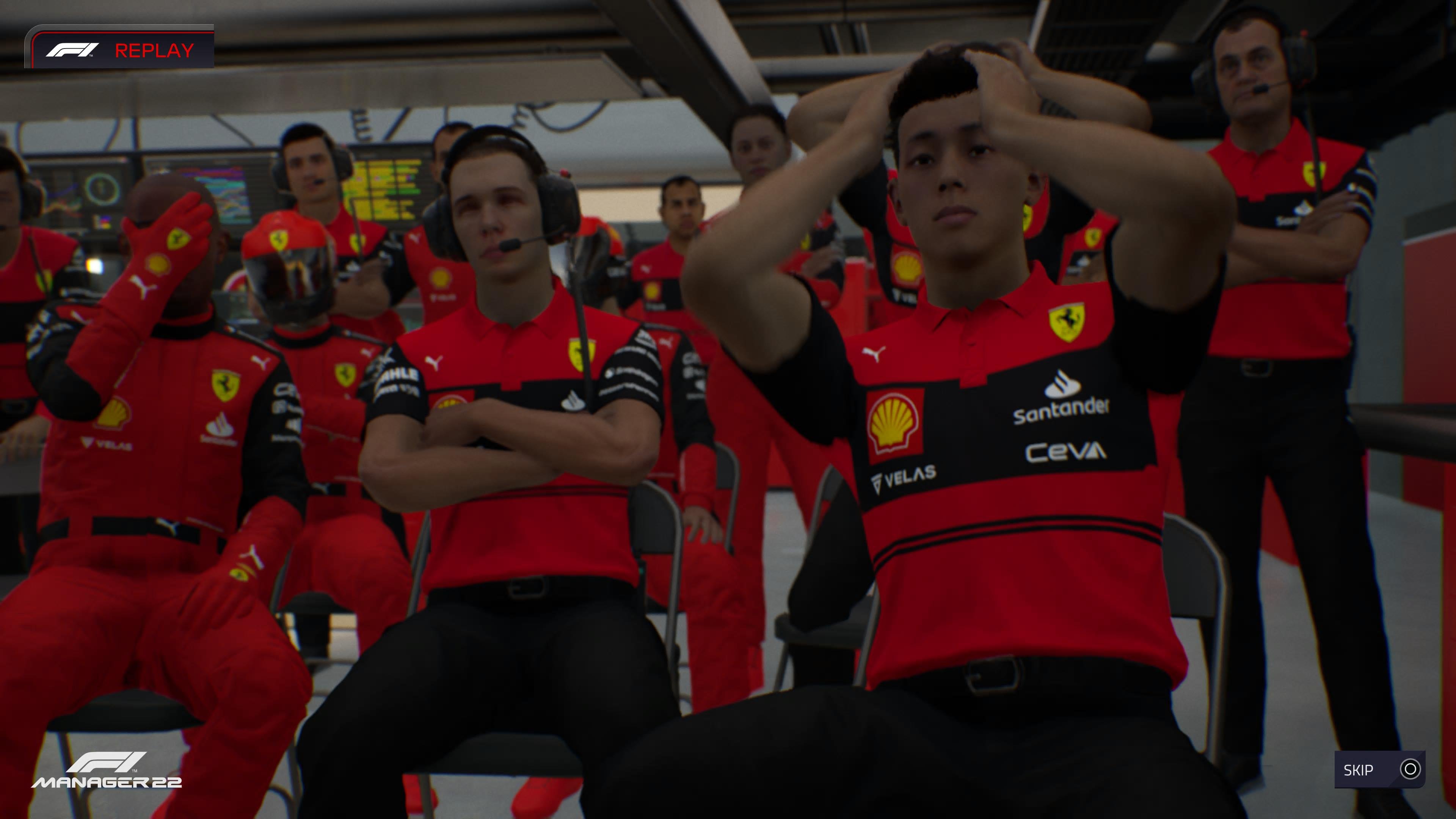 F1 Manager 2022 angekündigt - Management Spiel zur Formel 1