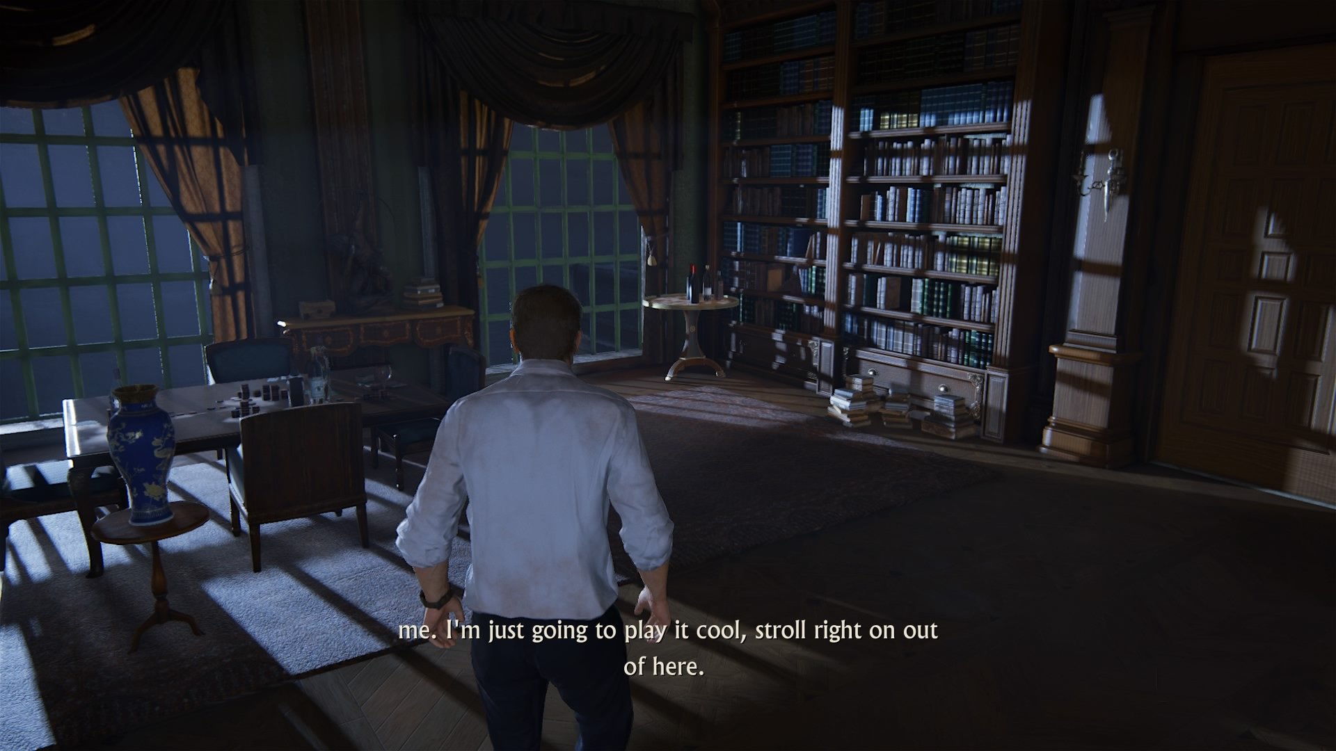 Uncharted 4: A Thief`s End