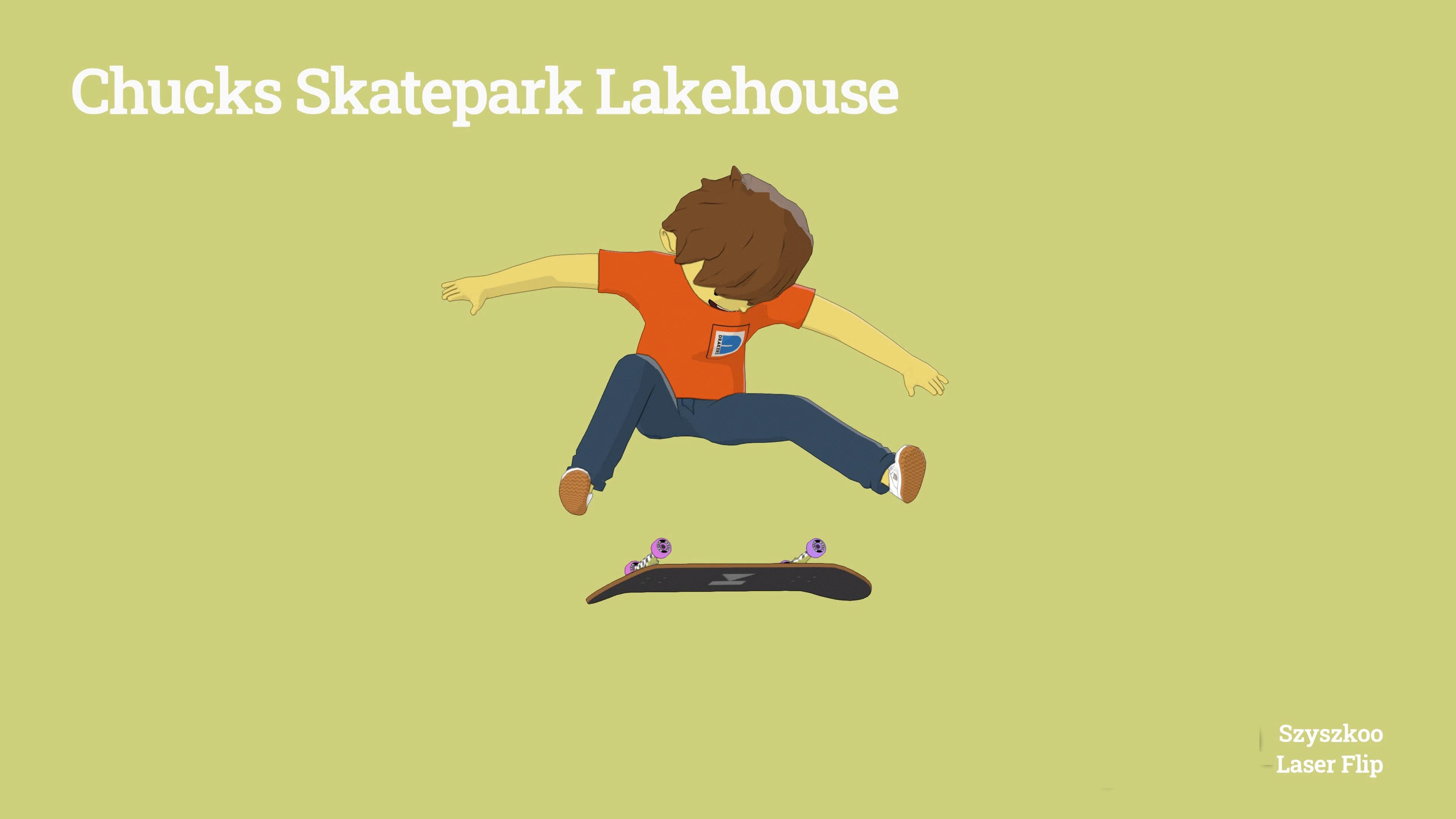 OlliOlli World - Void Riders enthüllt