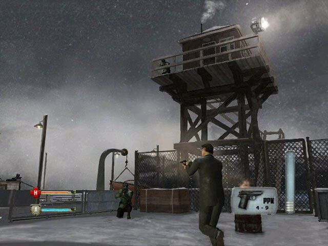 James Bond 007: Liebesgrüße aus Moskau