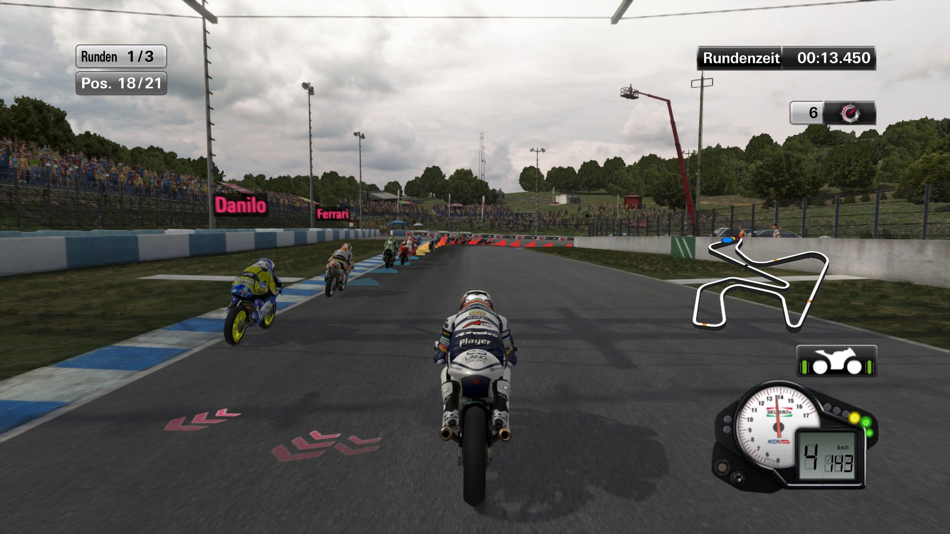 MotoGP 14