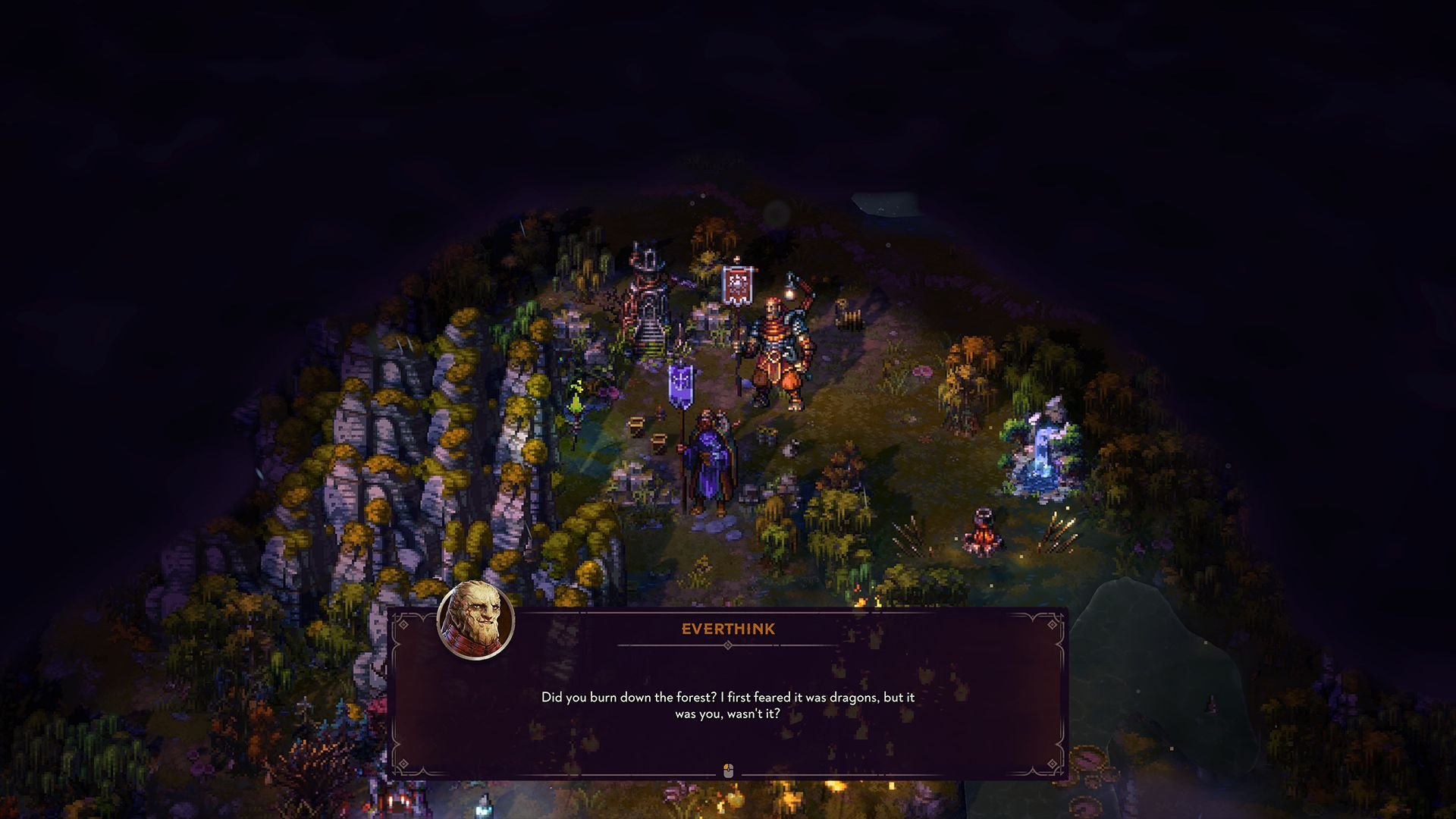 Songs of Conquest angekündigt