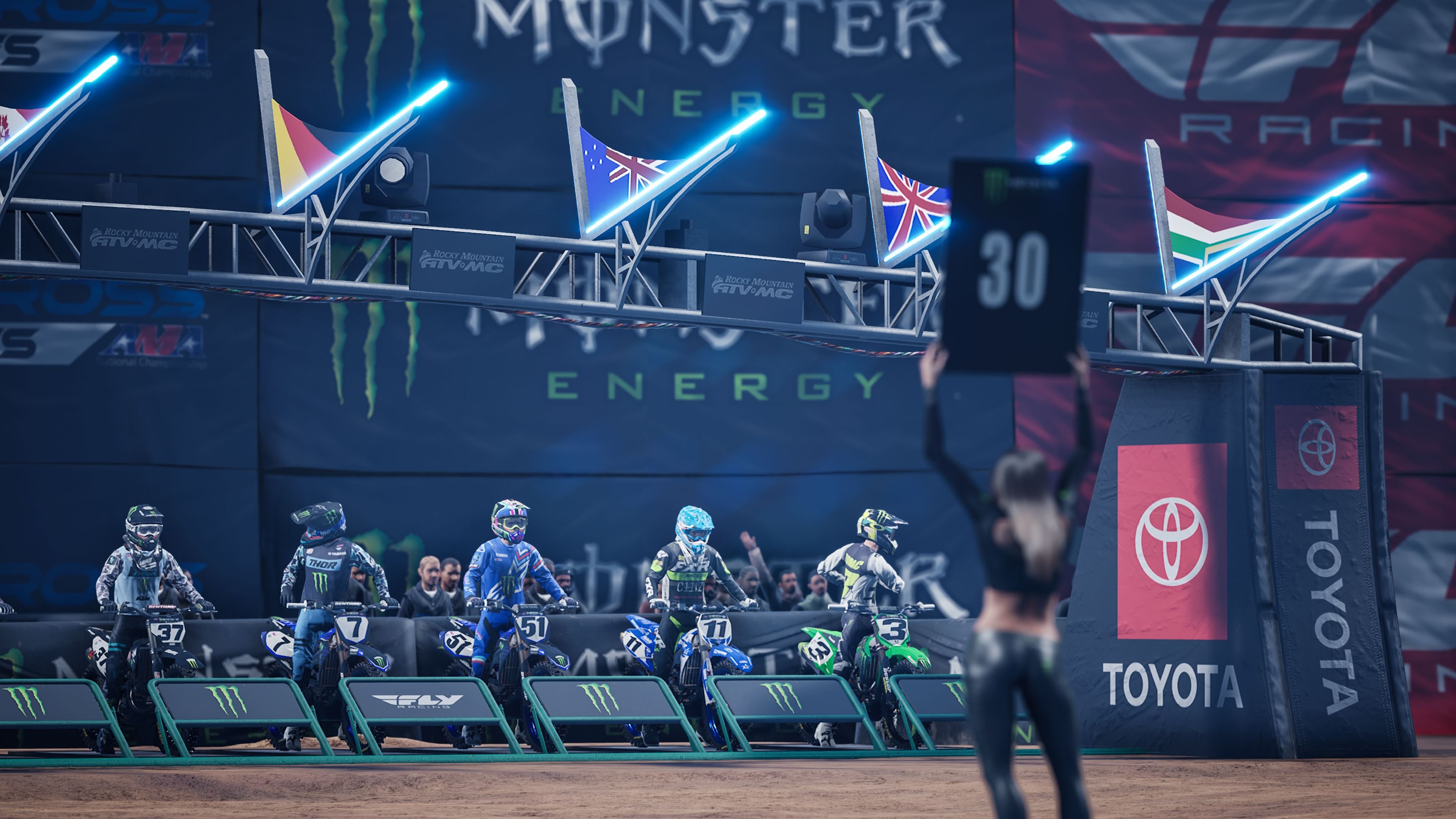 Monster Energy Supercross - The Official Videogame 4