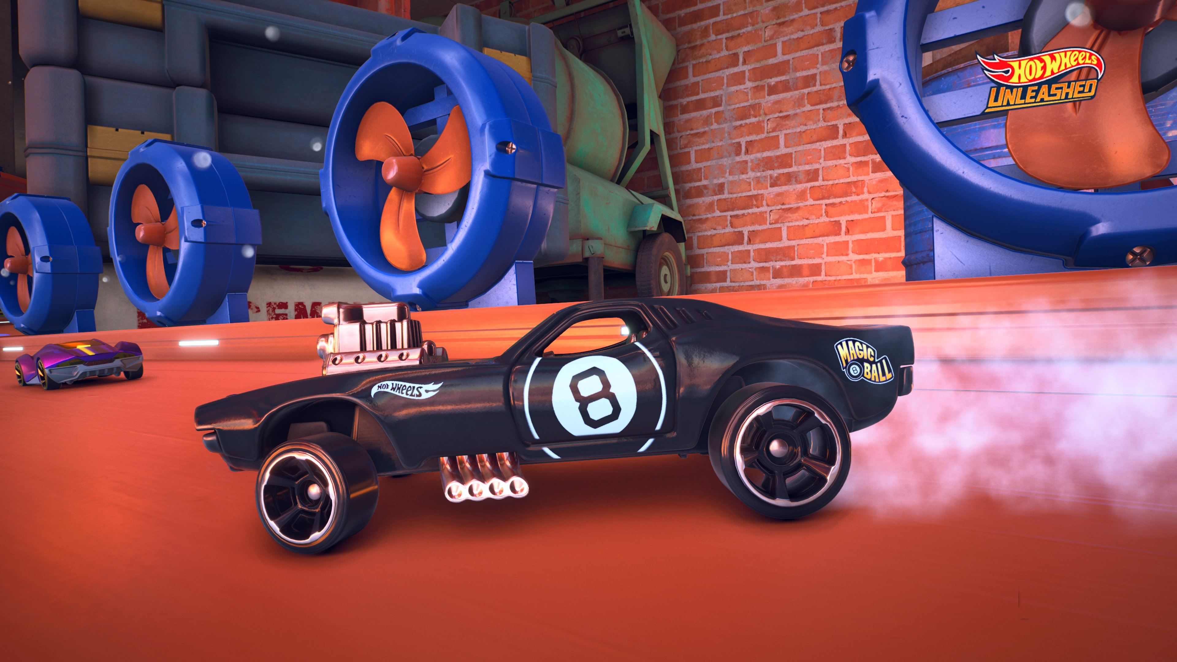 Hot Wheels Unleashed