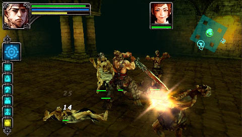 Warriors of the Lost Empire