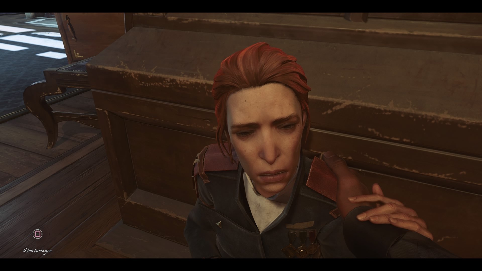 Dishonored 2: Das Vermächtnis der Maske