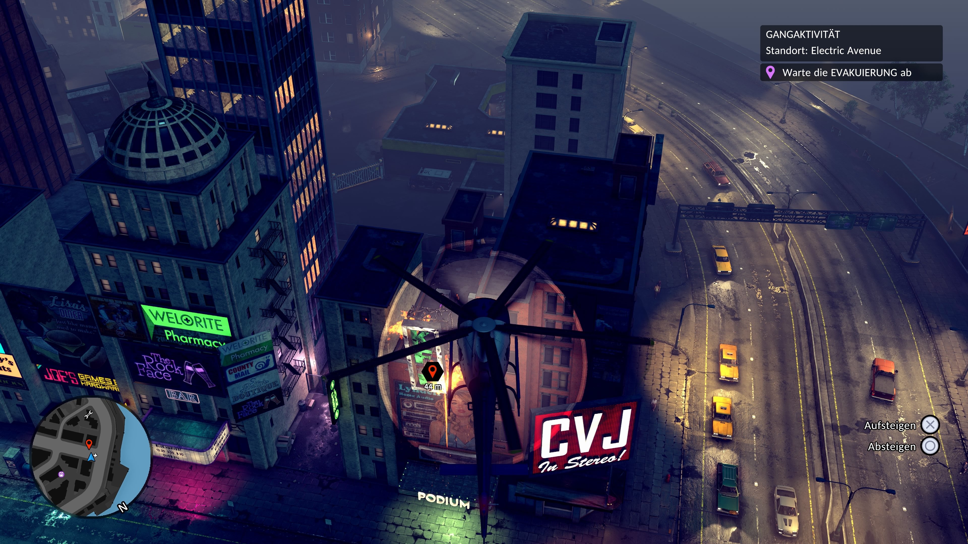 The Precinct - Kommt via Update: Sanitäter & Gerichtsmediziner