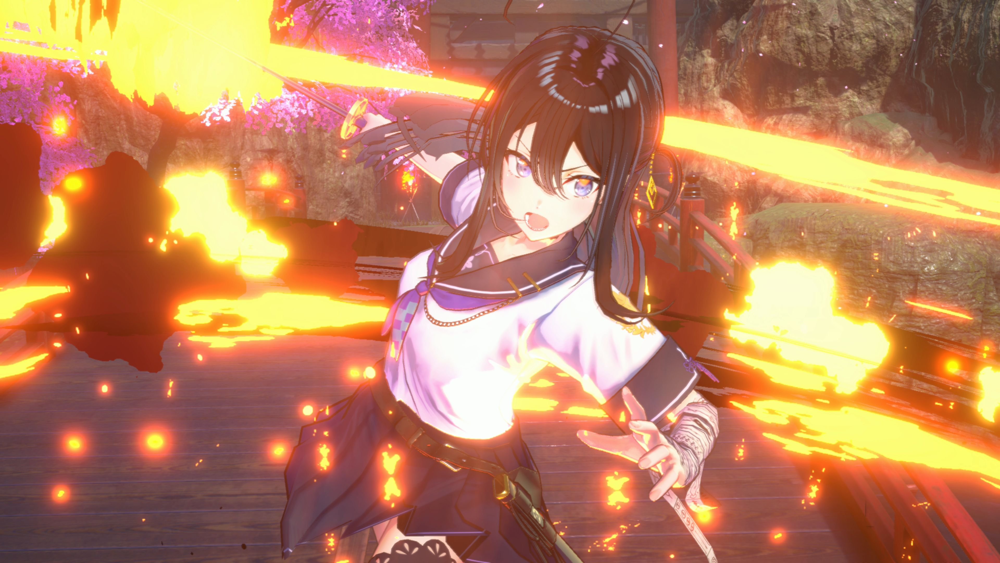 Samurai Maiden - Isekai Anime Action für PS4 und PS5