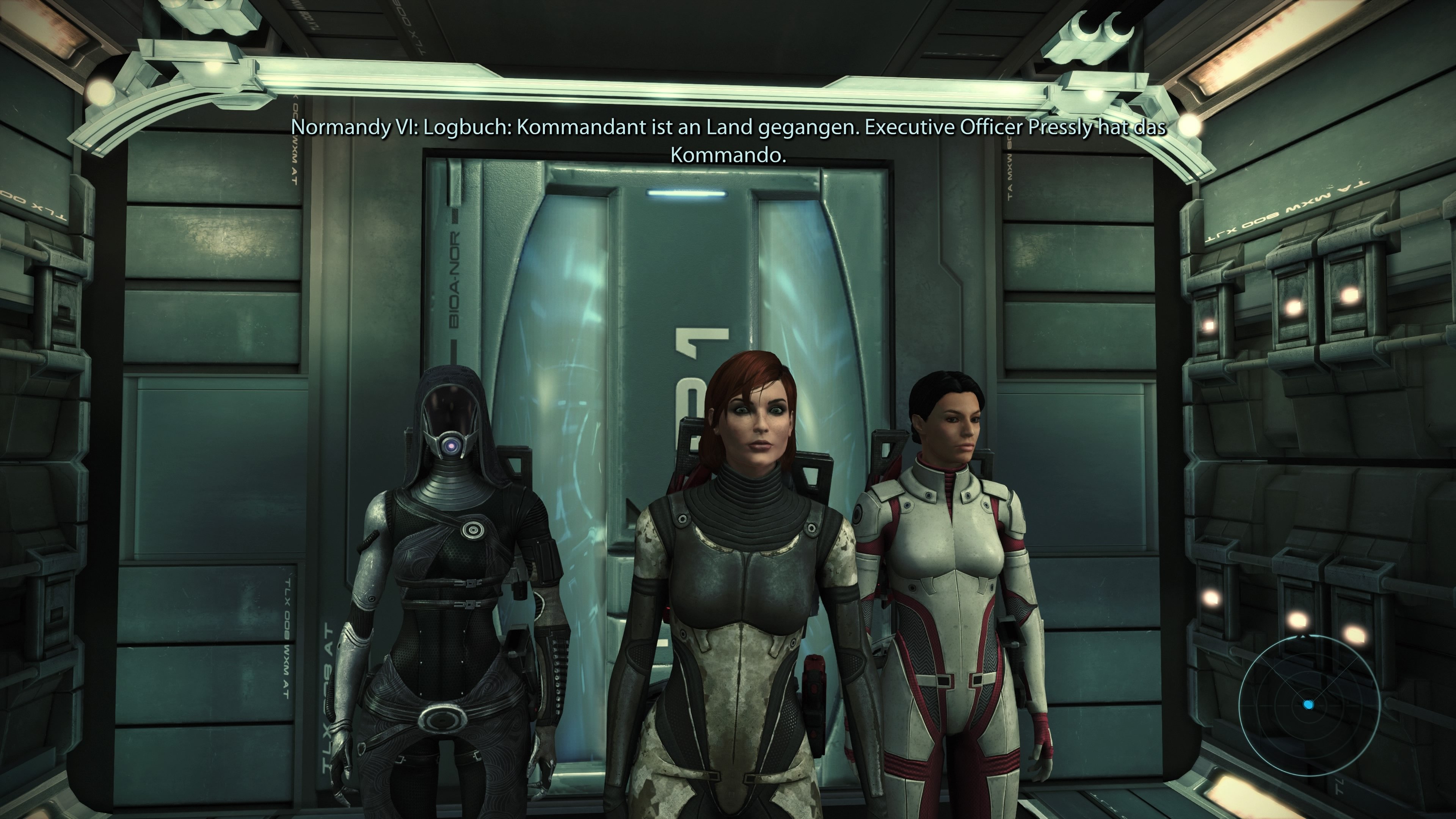Mass Effect Legendary Edition