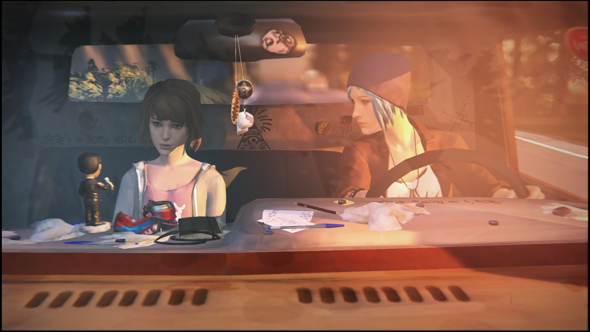 Life is Strange - Episode 01: Chrysalis