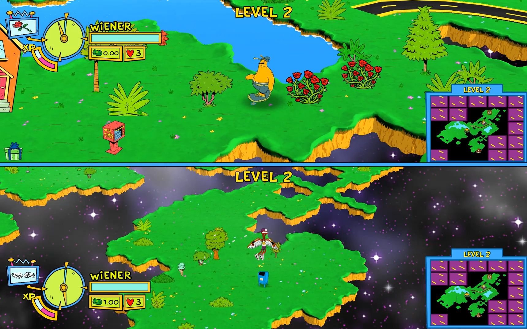 ToeJam & Earl: Back in the Groove!