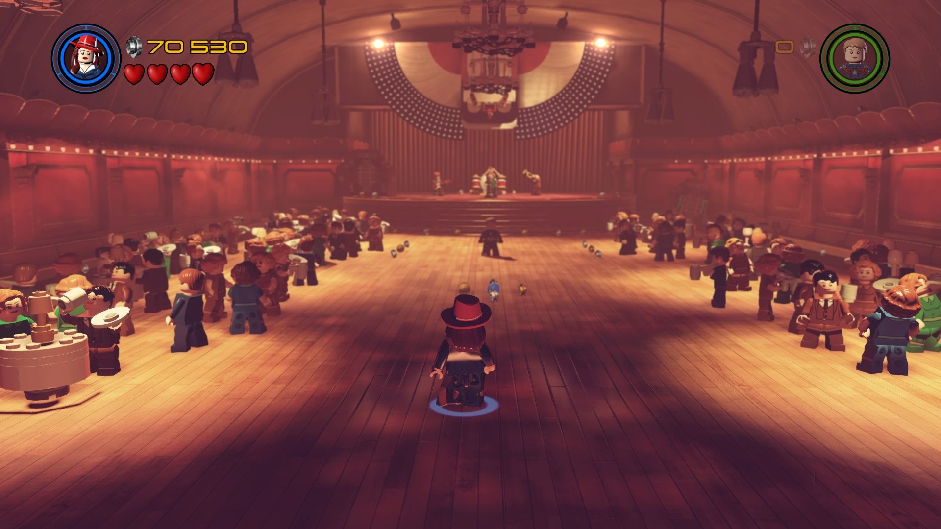 LEGO Marvel`s Avengers