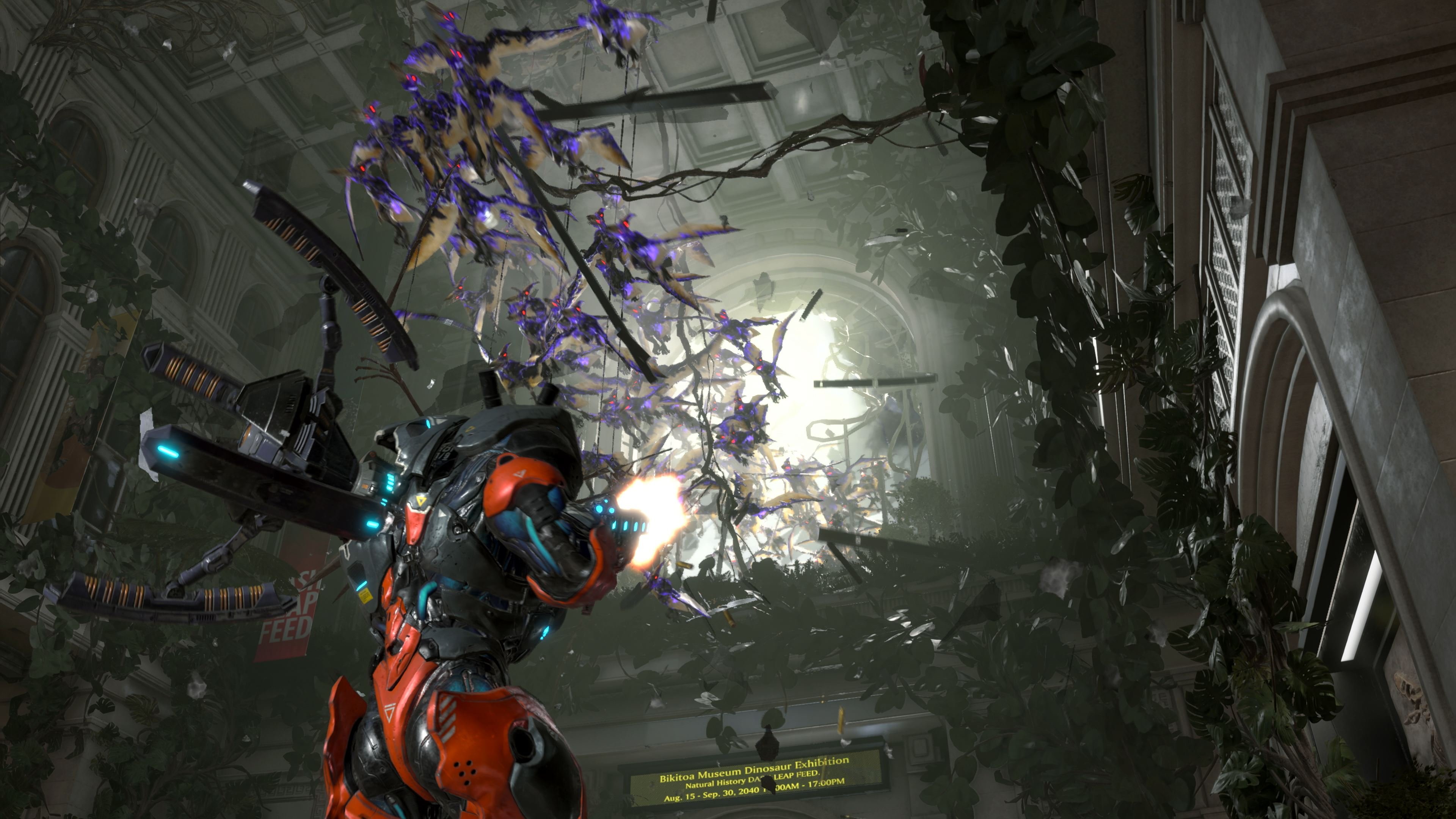 Exoprimal - Update 4 mit Mega Man-Collab im April