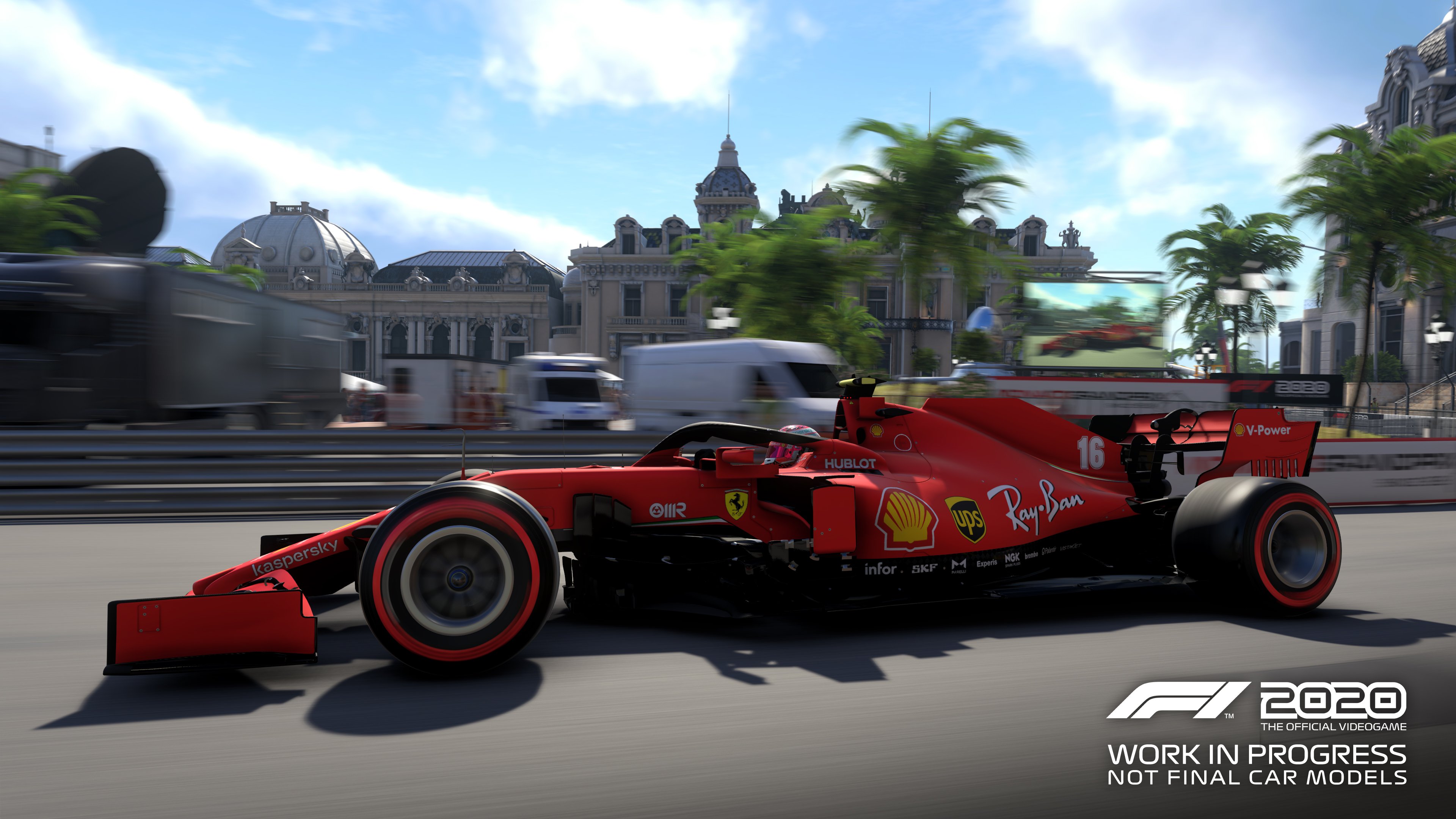 F1 2020