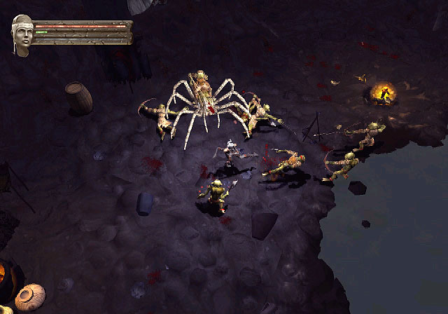 Baldur`s Gate: Dark Alliance II