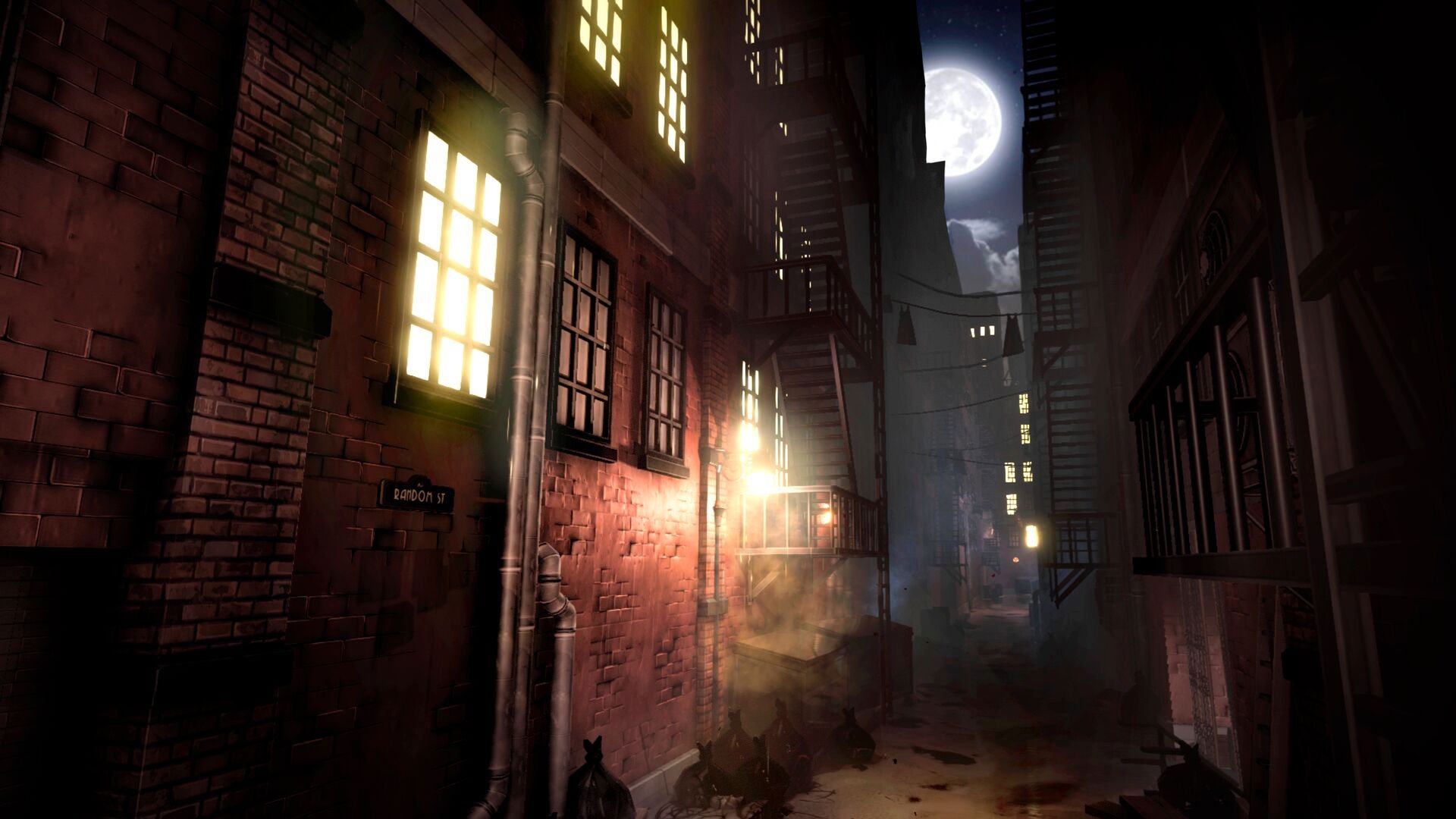 Blacksad: Under the Skin