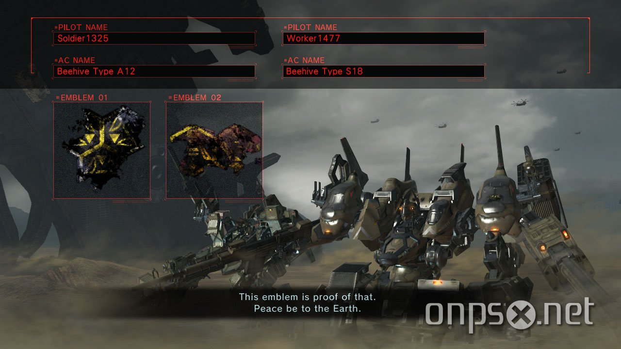 Armored Core: Verdict Day