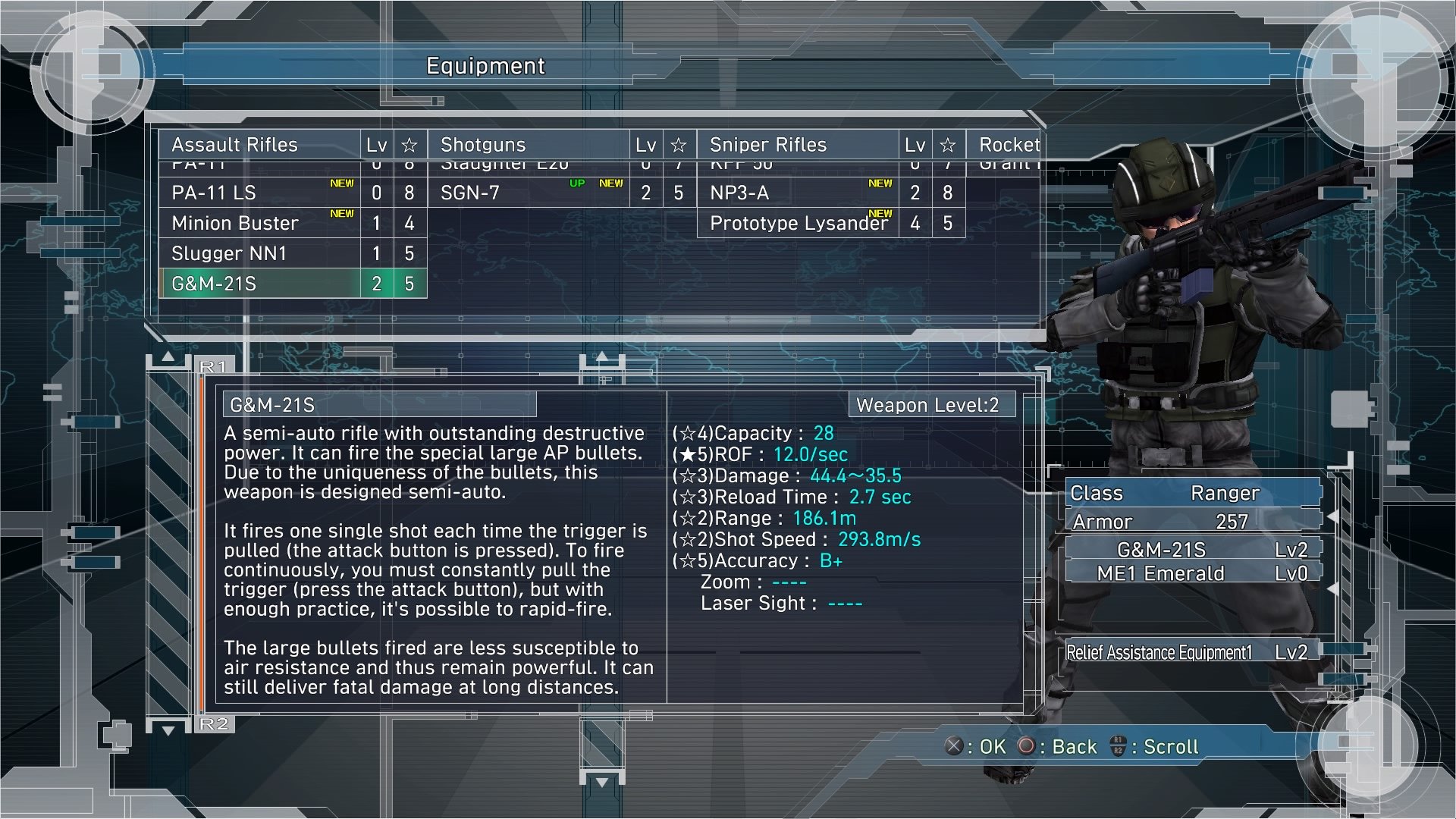 Earth Defense Force 5