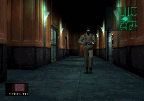 Metal Gear Solid: Tactical Espionage Action