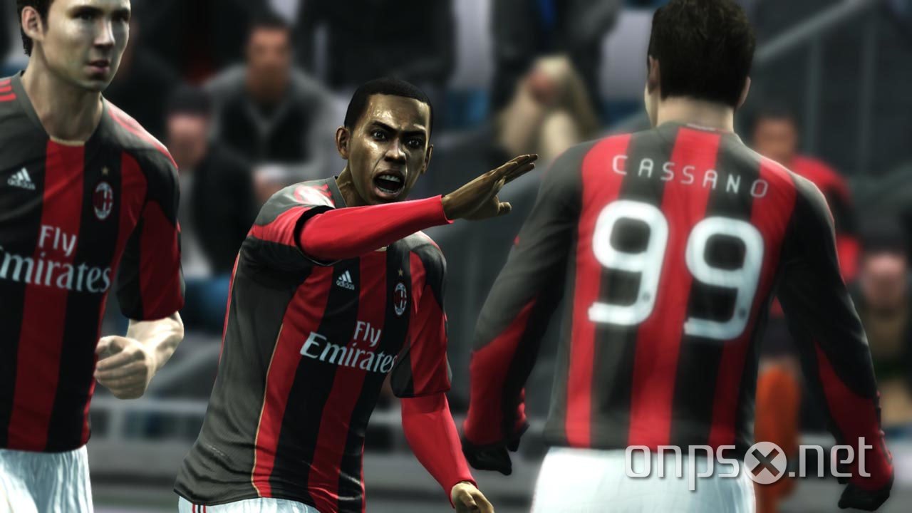 Pro Evolution Soccer 2012