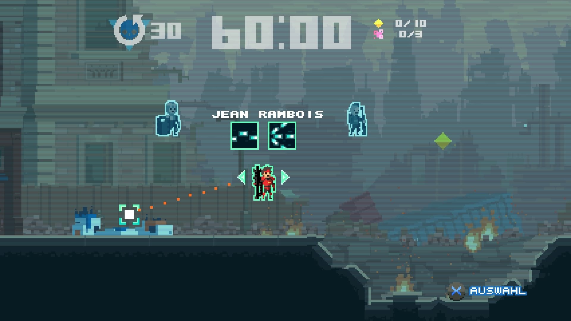 Super Time Force Ultra