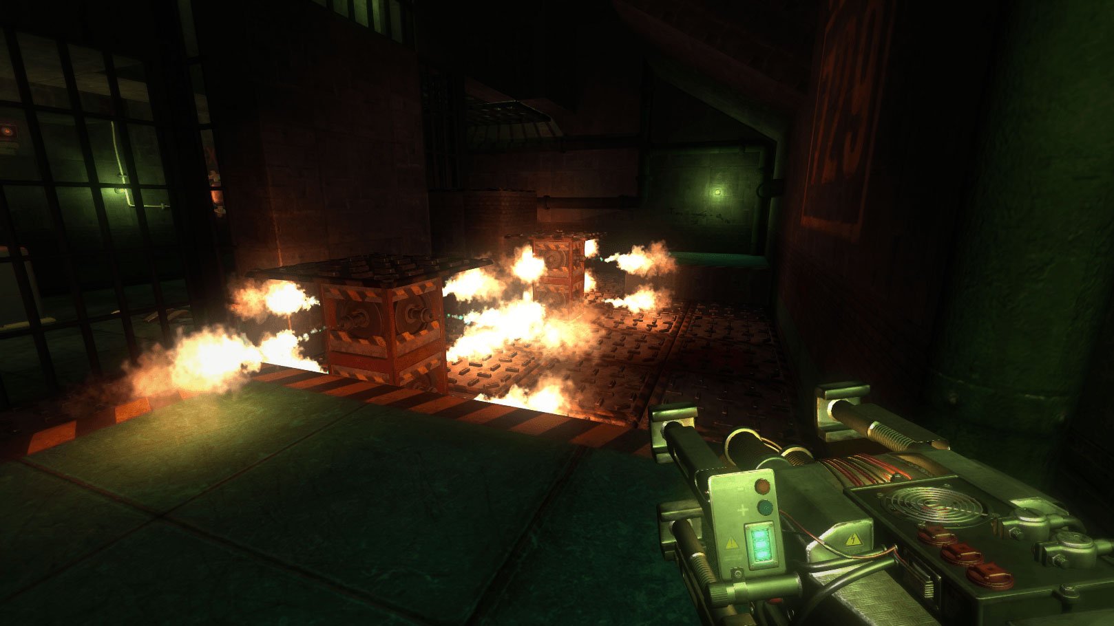 Magnetic: Cage Closed