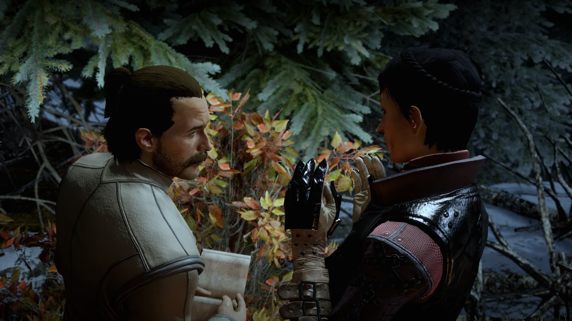 Dragon Age: Inqusition