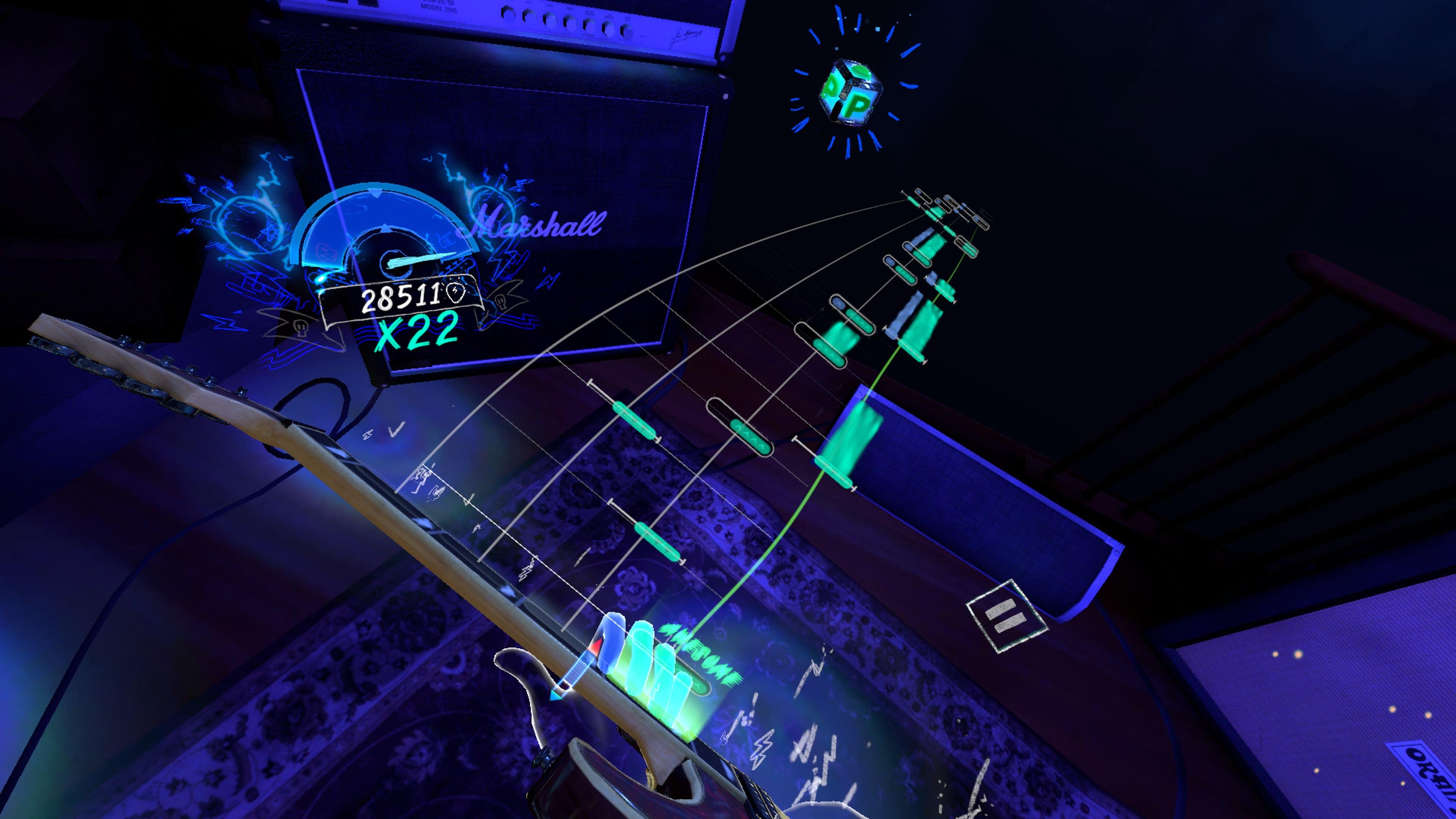 Unplugged: Air Guitar