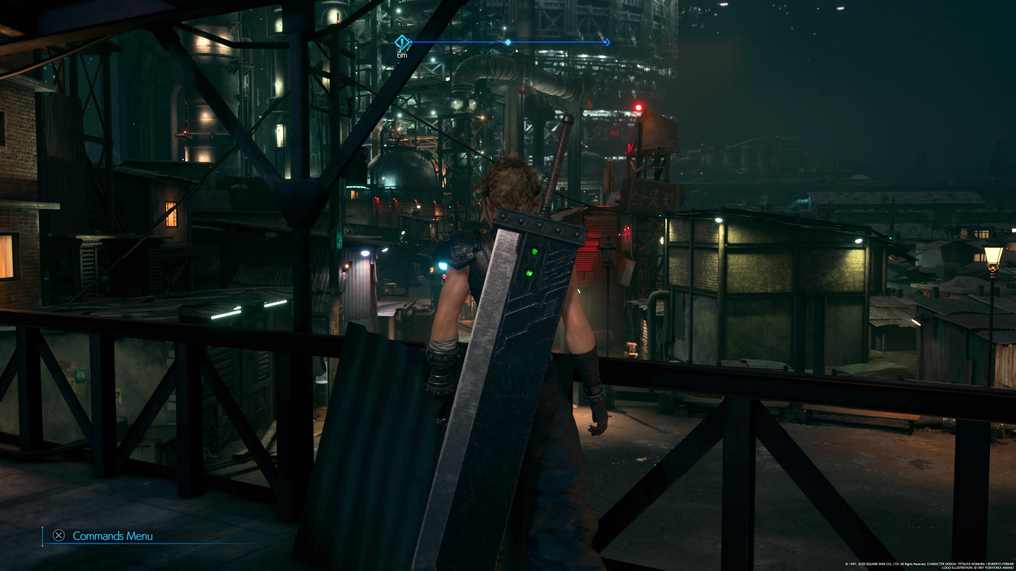 Final Fantasy VII Remake