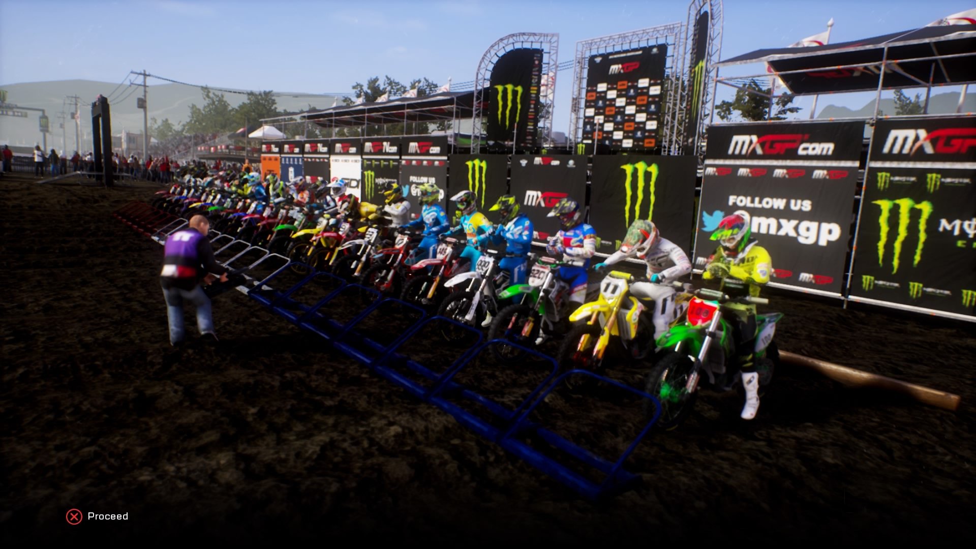 MXGP3: The Official Motocross Videogame