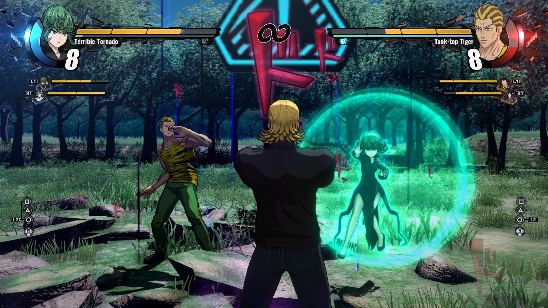 One Punch Man: A Hero Nobody Knows