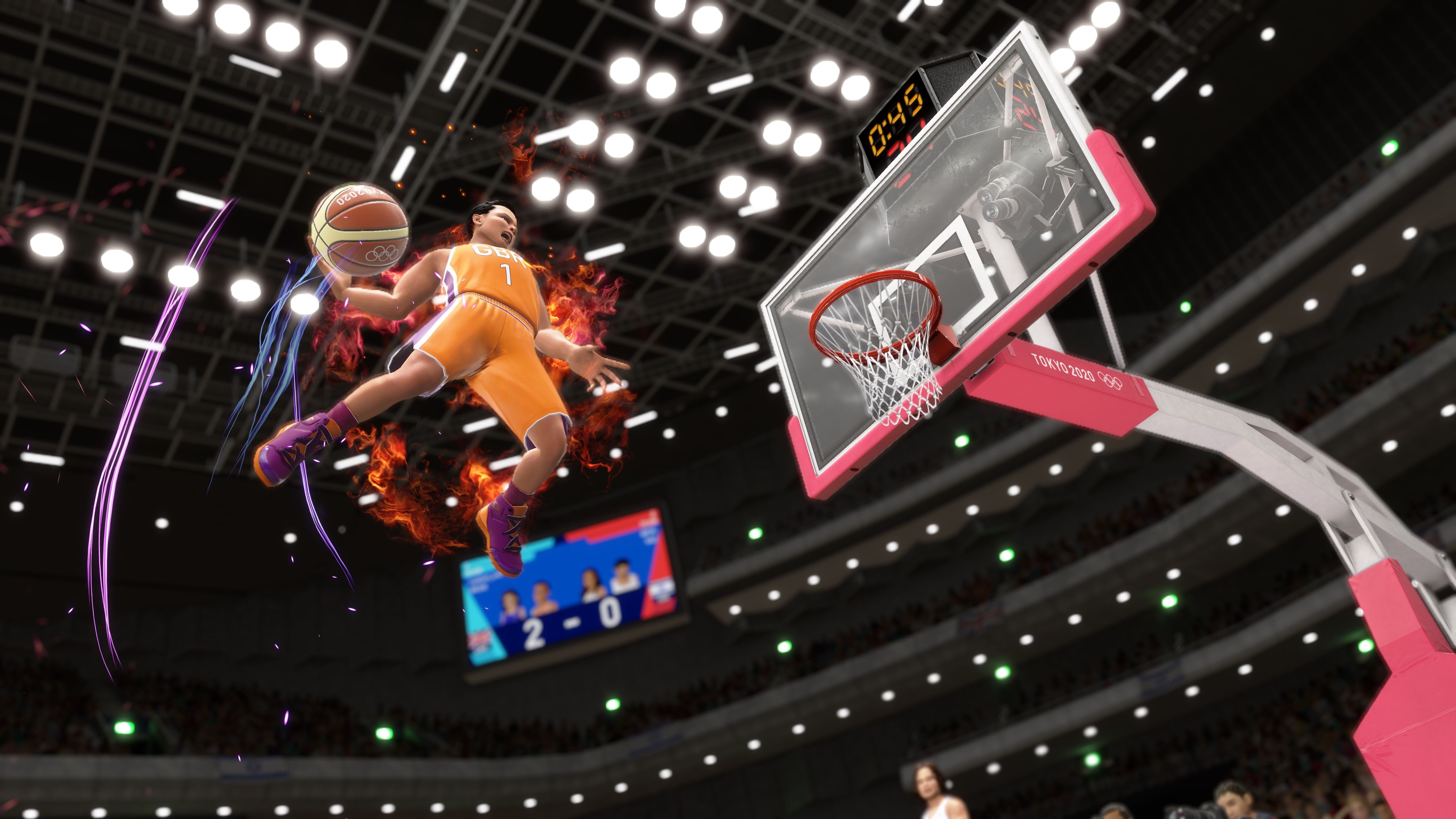 Olympische Spiele Tokyo 2020 - Das offizielle Videospiel