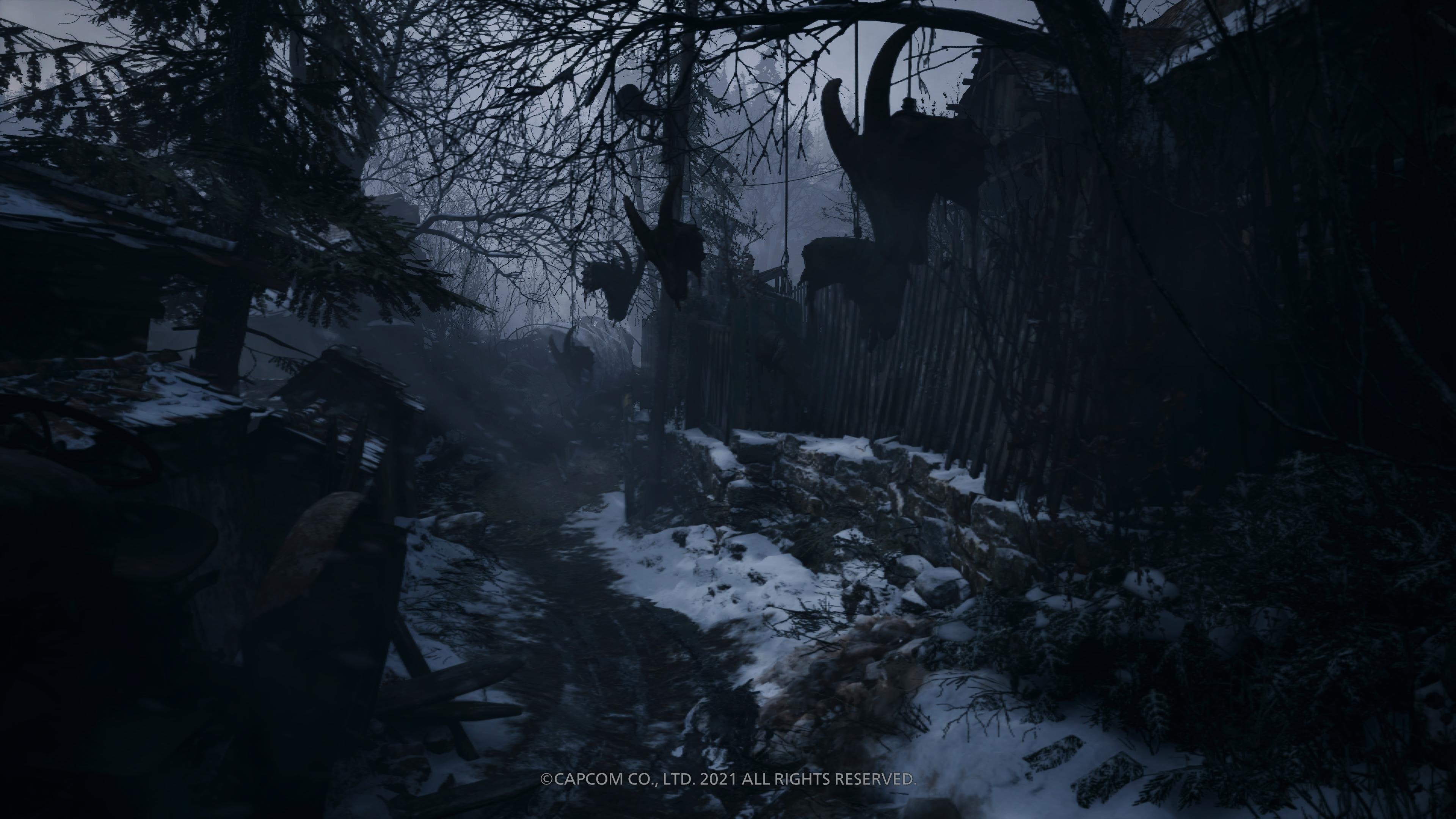 Resident Evil Village