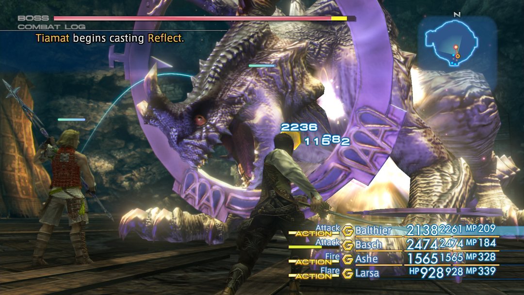 Final Fantasy XII: Termin für die PS4-Umsetzung