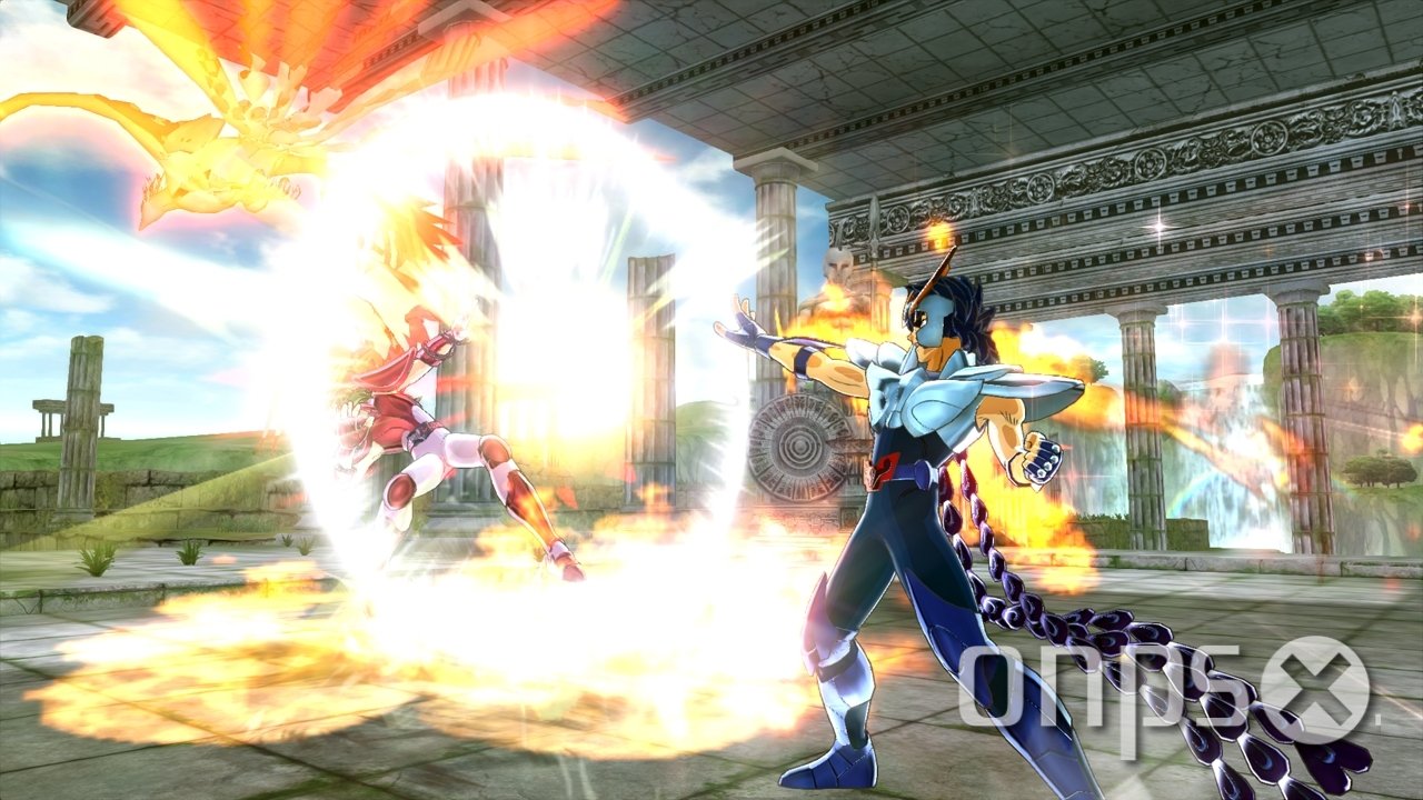 Saint Seiya: Brave Soldiers