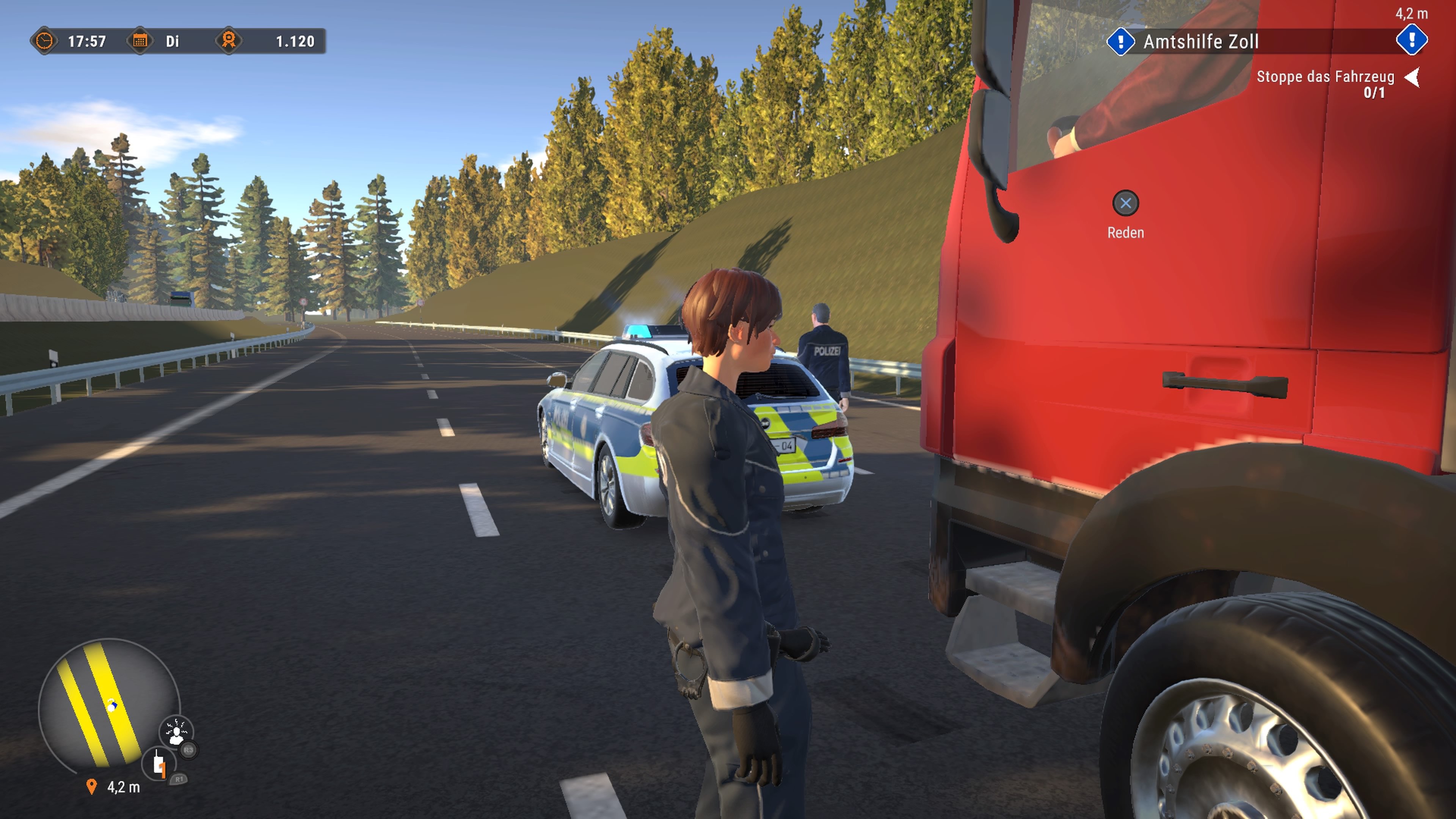 Autobahn-Polizei Simulator 2