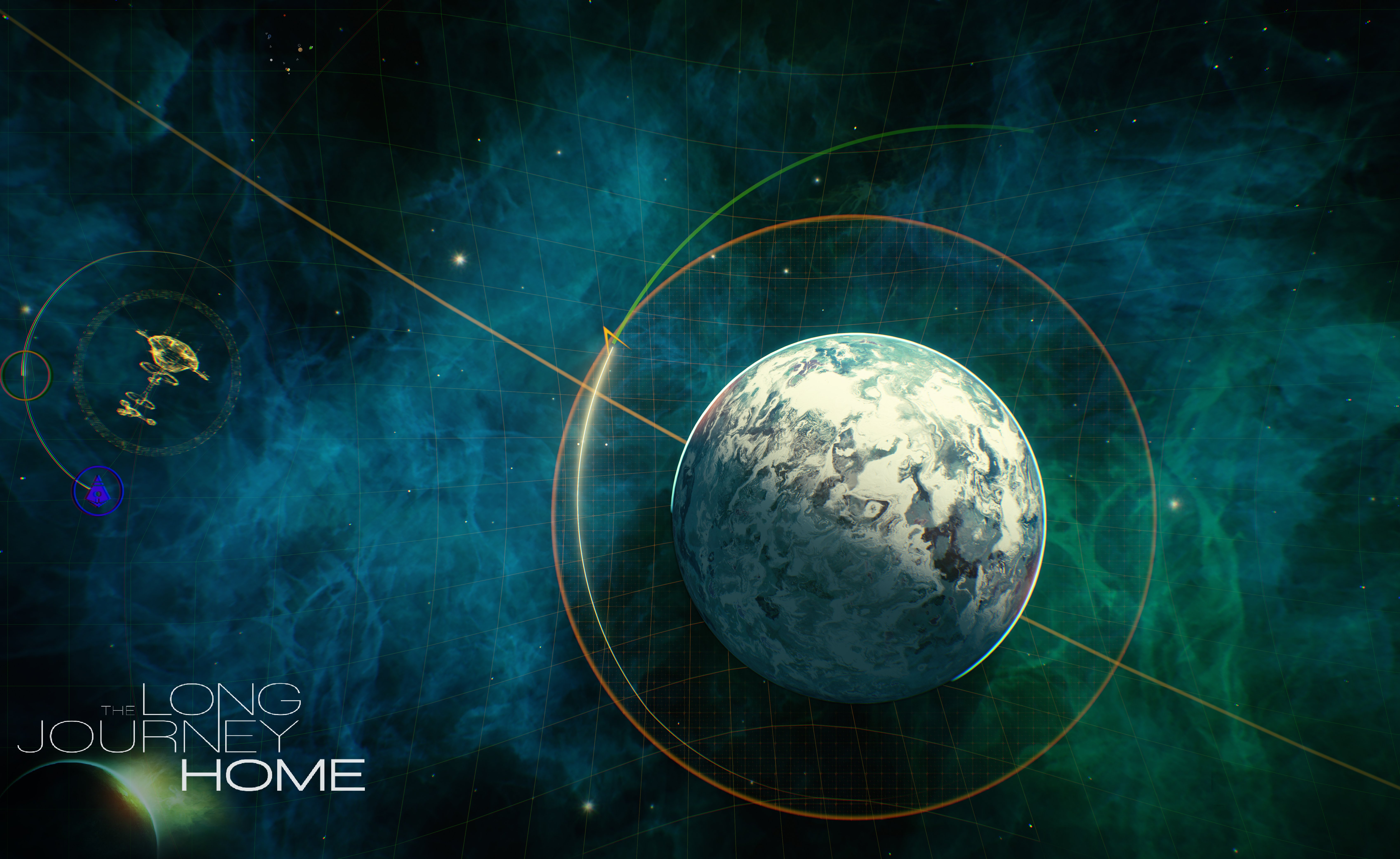 The Long Journey Home