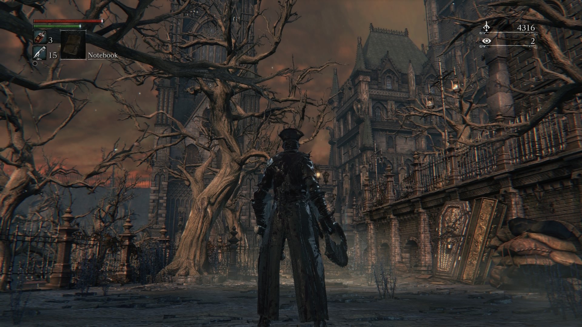 Bloodborne