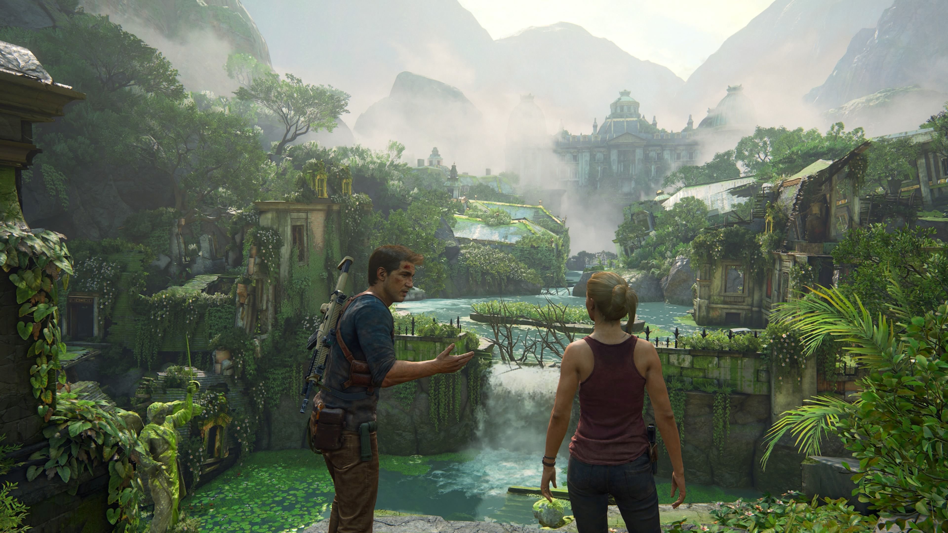 Uncharted: Legacy of Thieves Collection