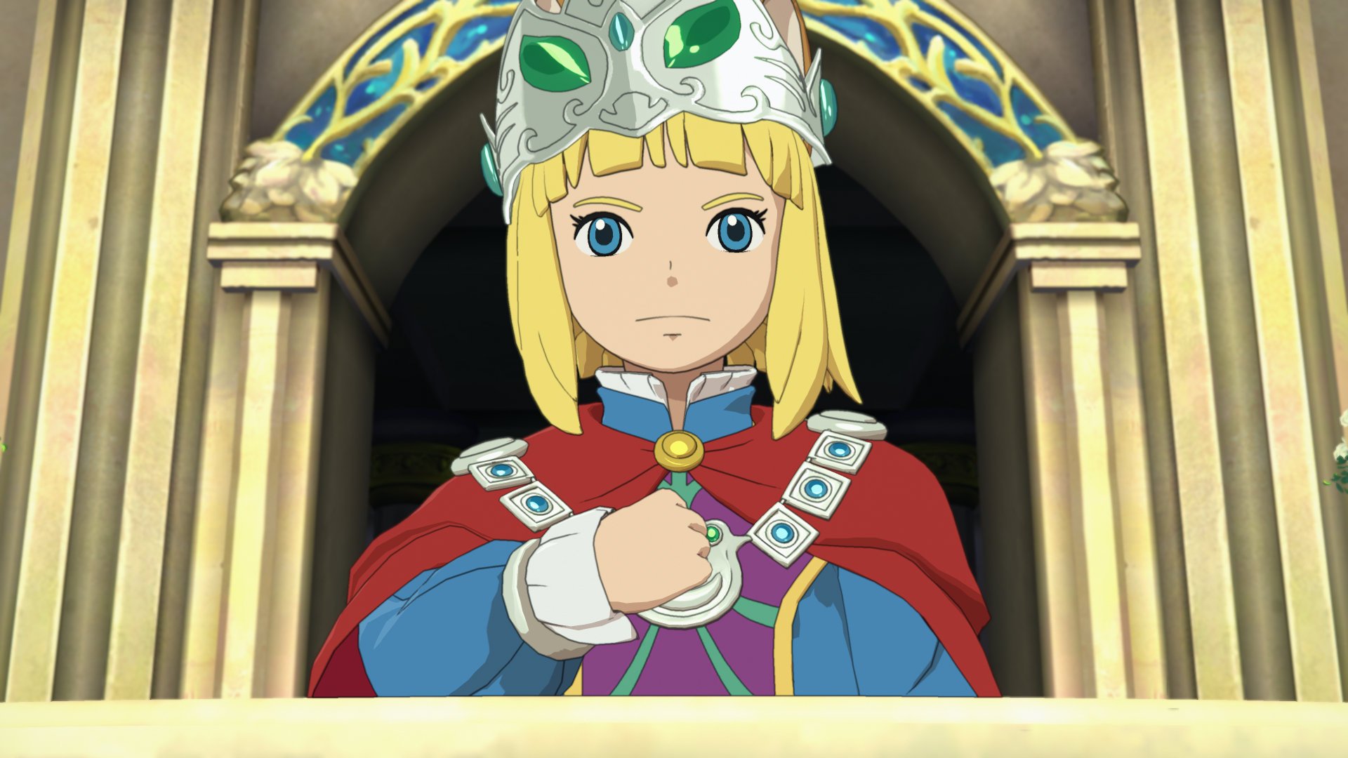 Ni No Kuni II - Neues Update macht Spiel schwerer