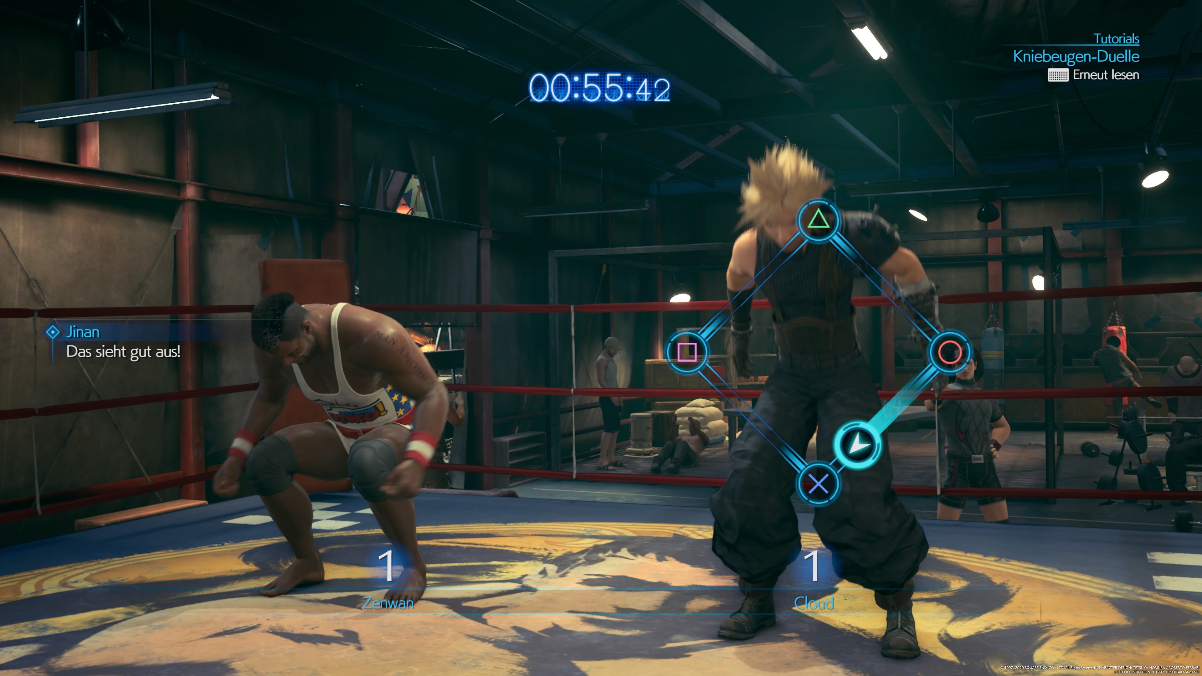 Final Fantasy VII Remake: Square Enix informiert über mögliche Lieferengpässe