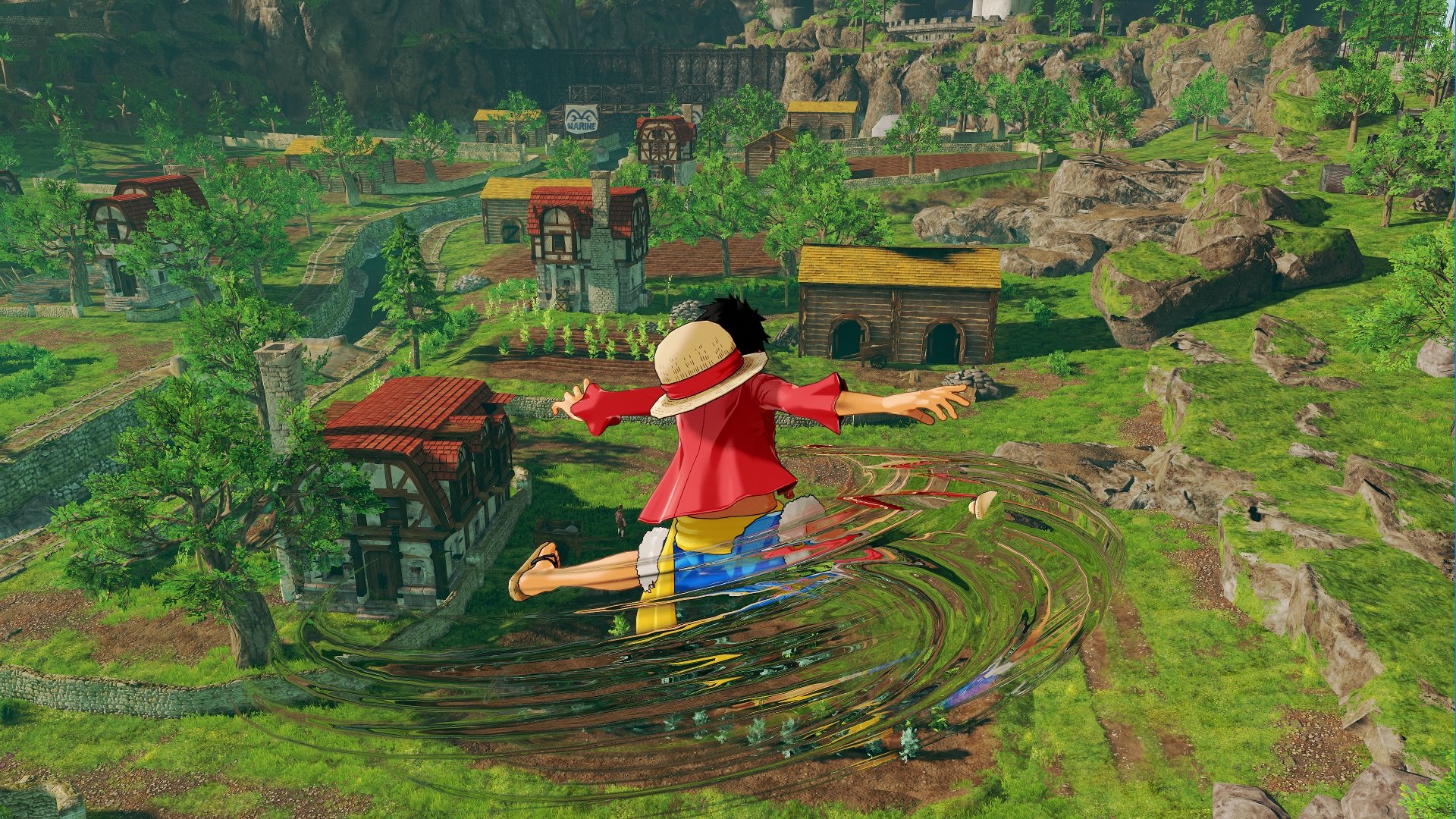 One Piece: World Seeker