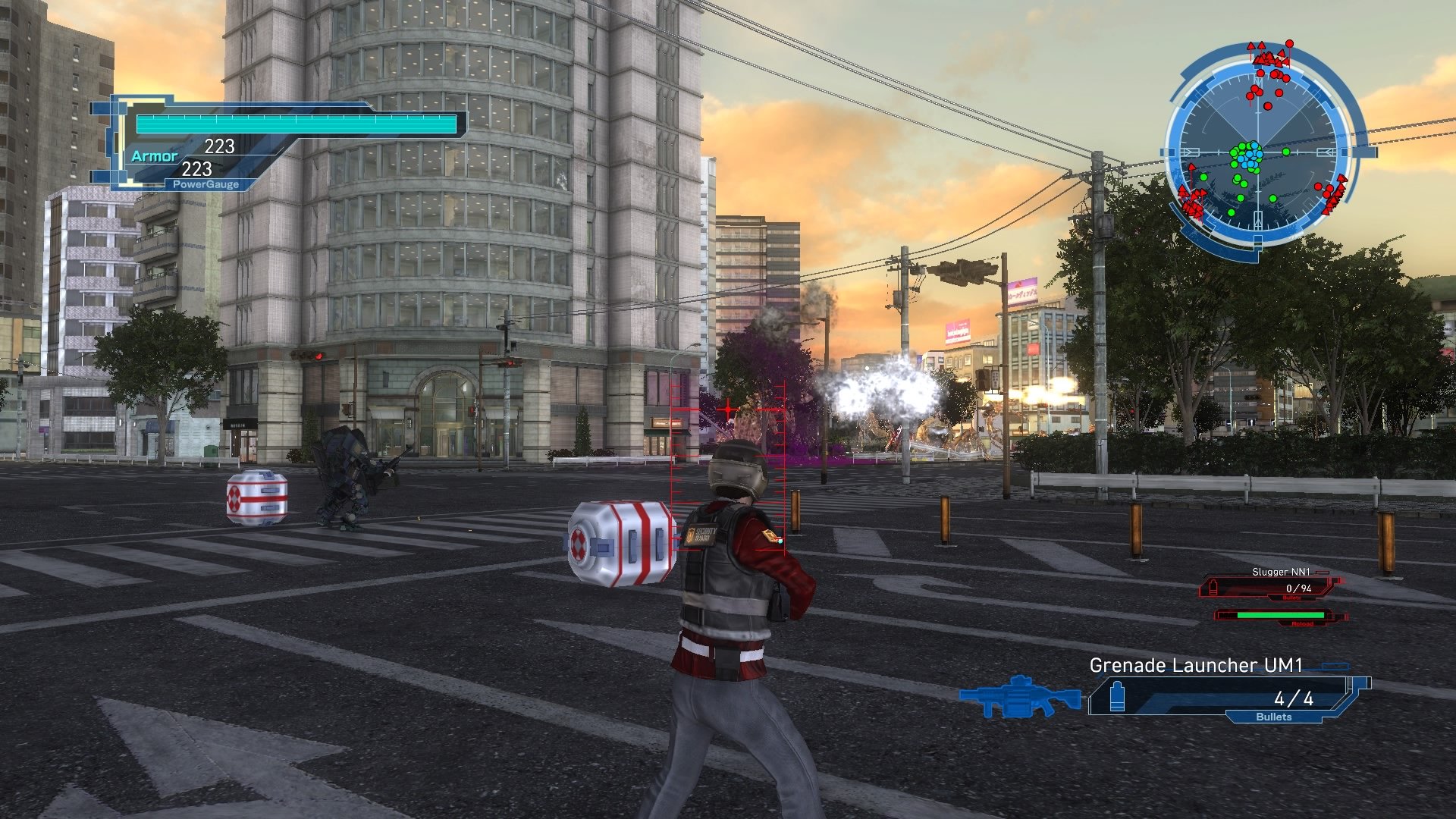 Earth Defense Force 5