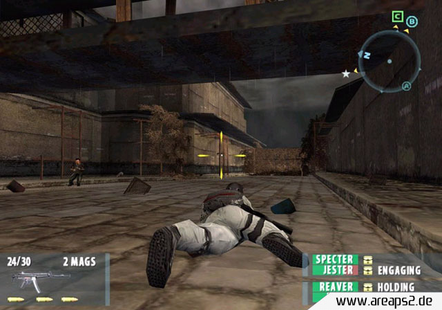 SOCOM II: US Navy Seal´s