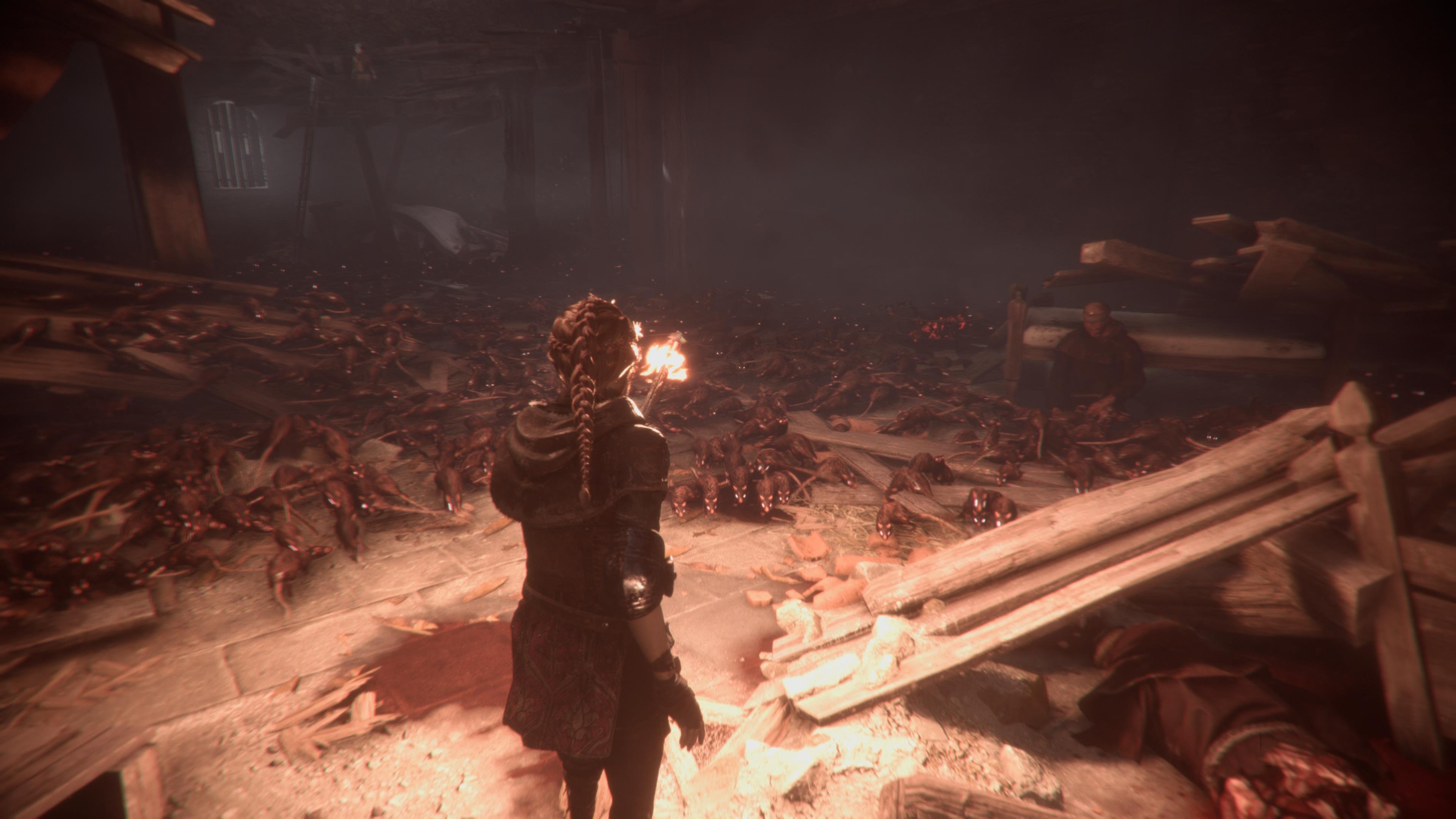 A Plague Tale: Innocence