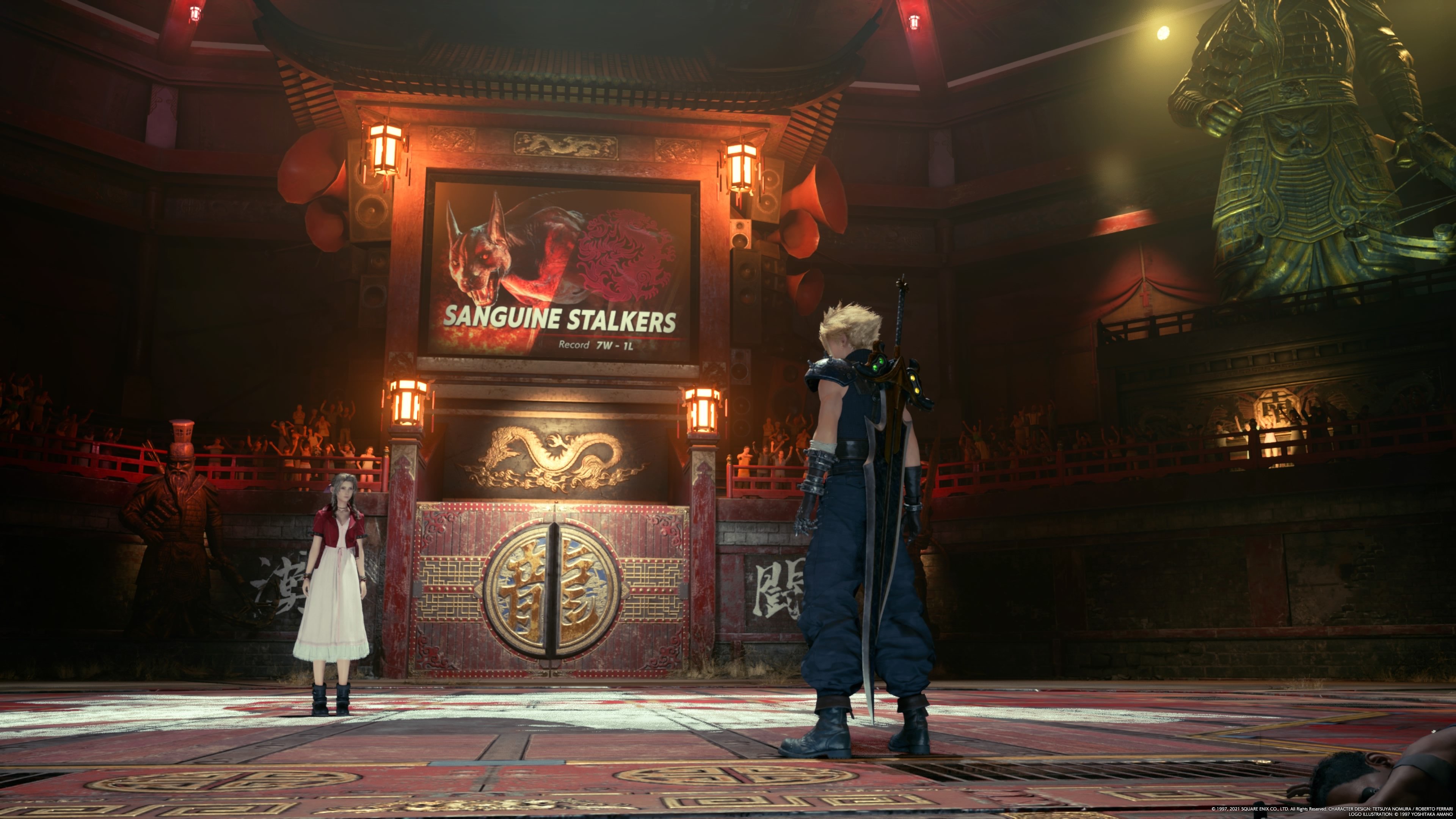 Final Fantasy VII Remake Intergrade