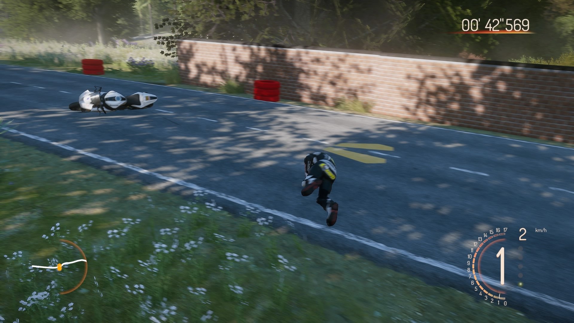 TT Isle of Man: Ride On The Edge