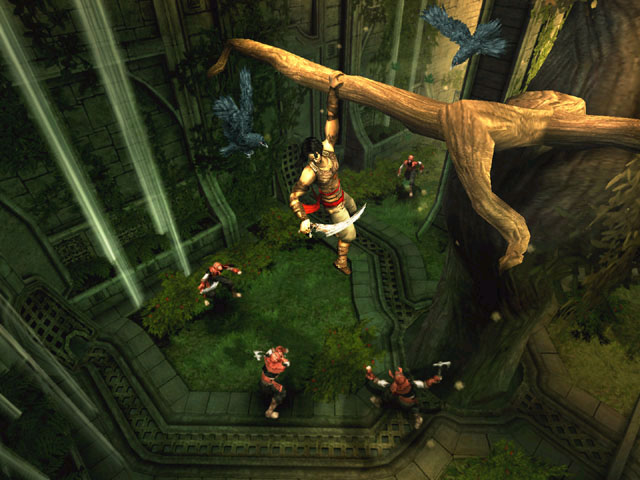 Prince of Persia: Warrior Within