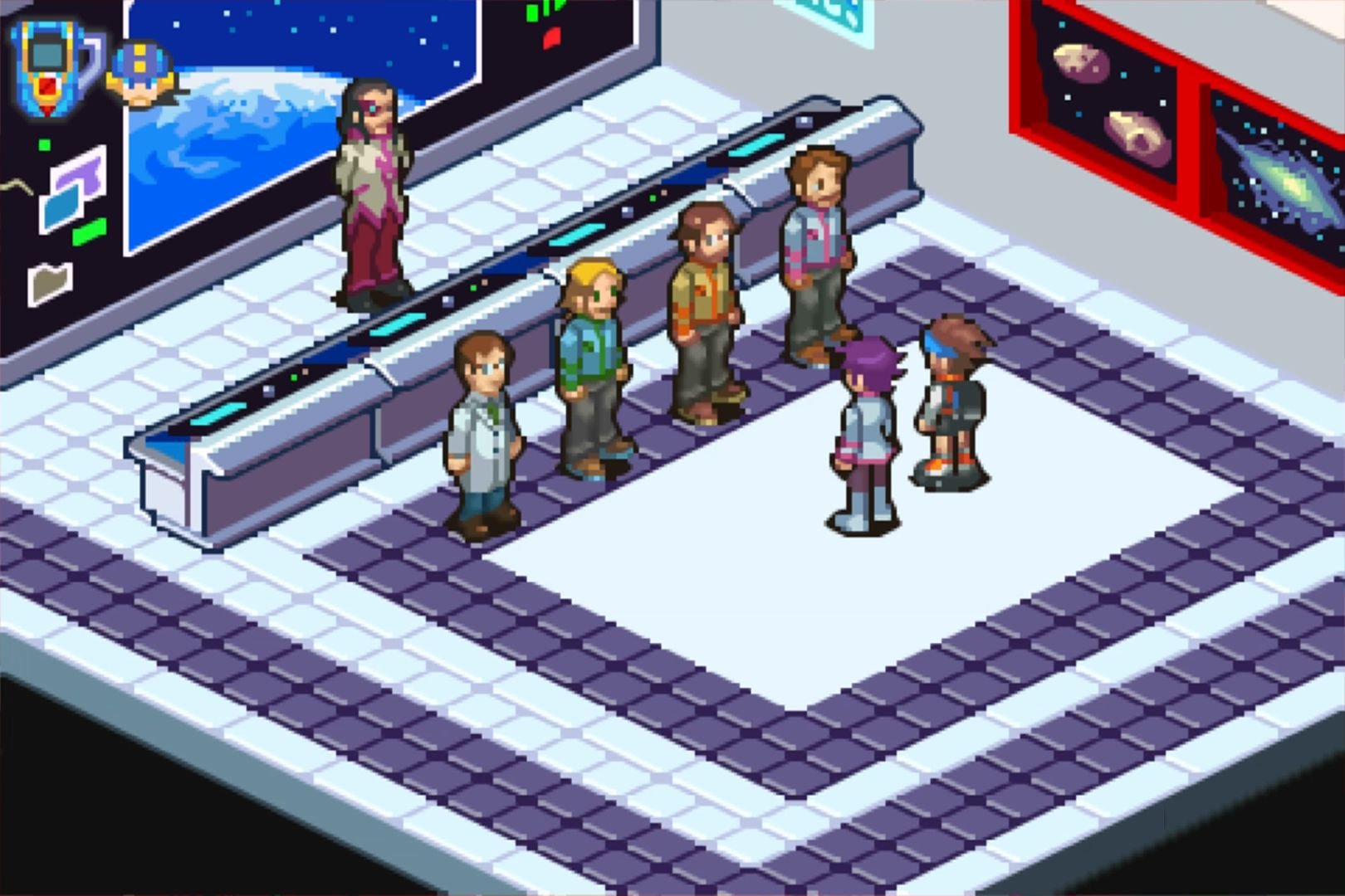 Mega Man Battle Network Legacy Collection